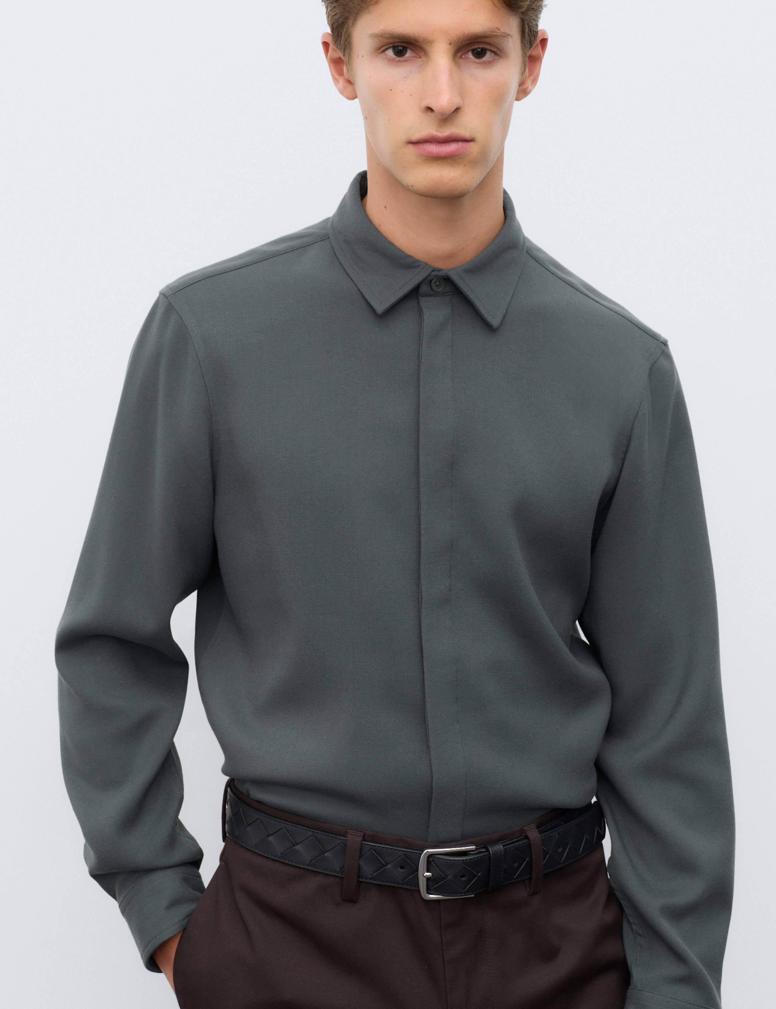 Regular Fit Jersey Shirt 1 of 7