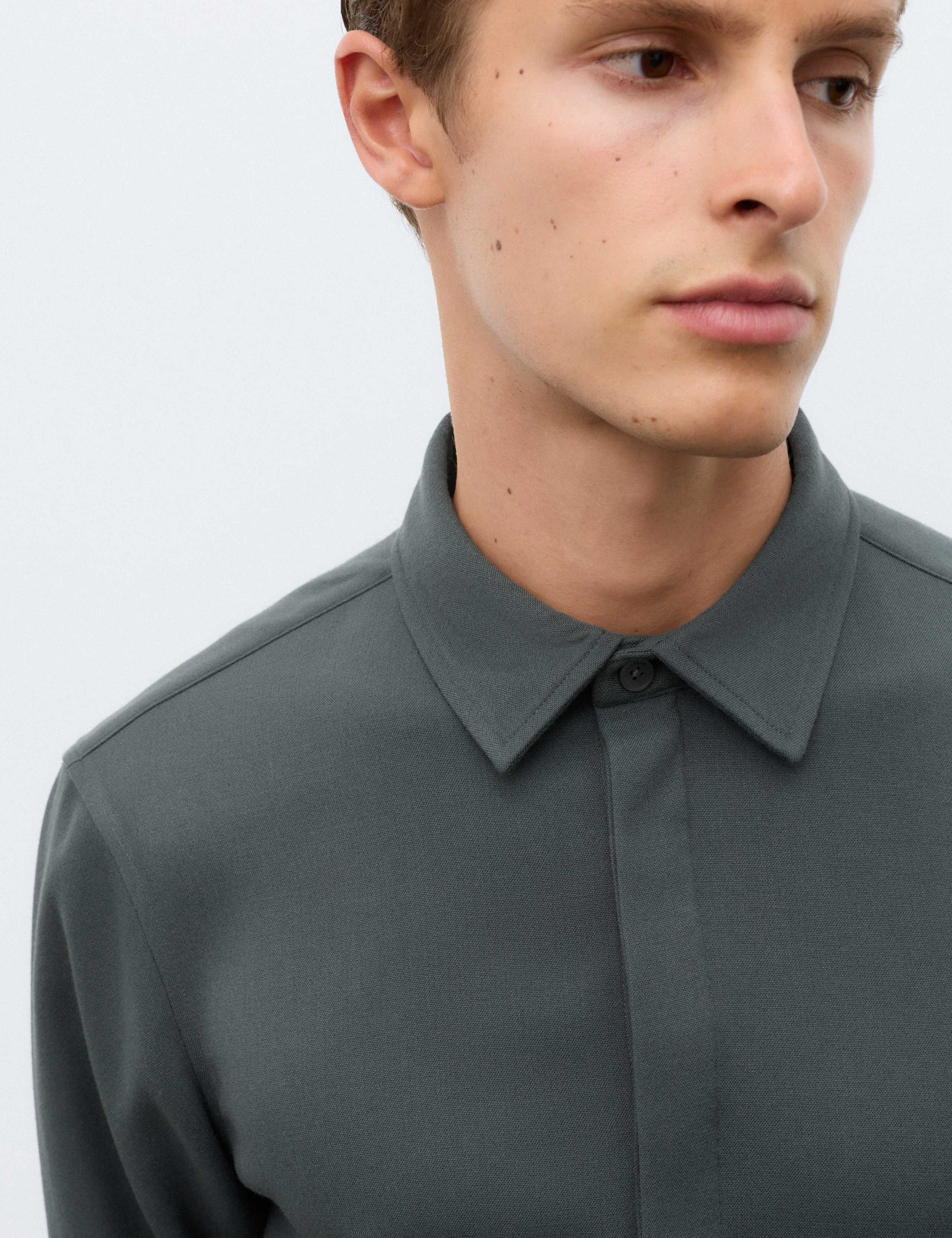 Regular Fit Jersey Shirt 7 of 7