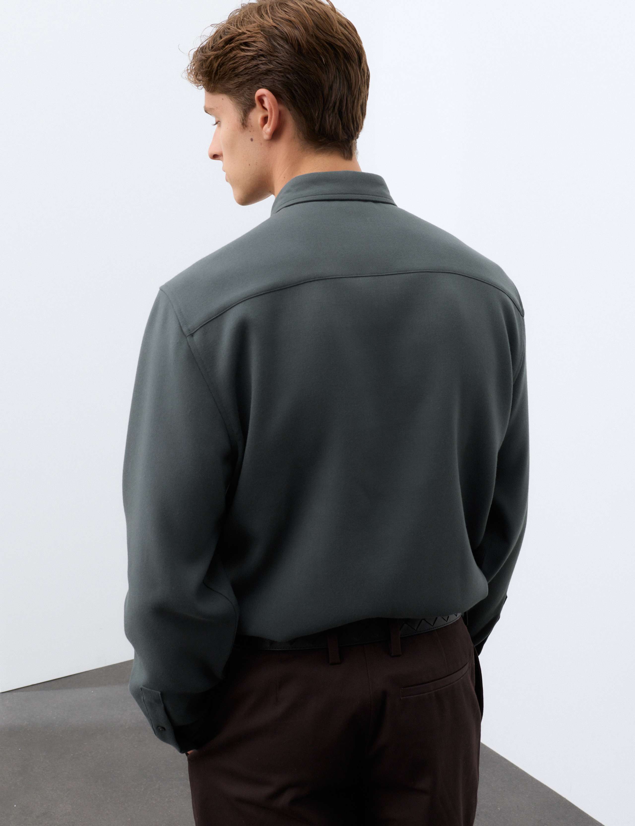 Regular Fit Jersey Shirt 3 of 7