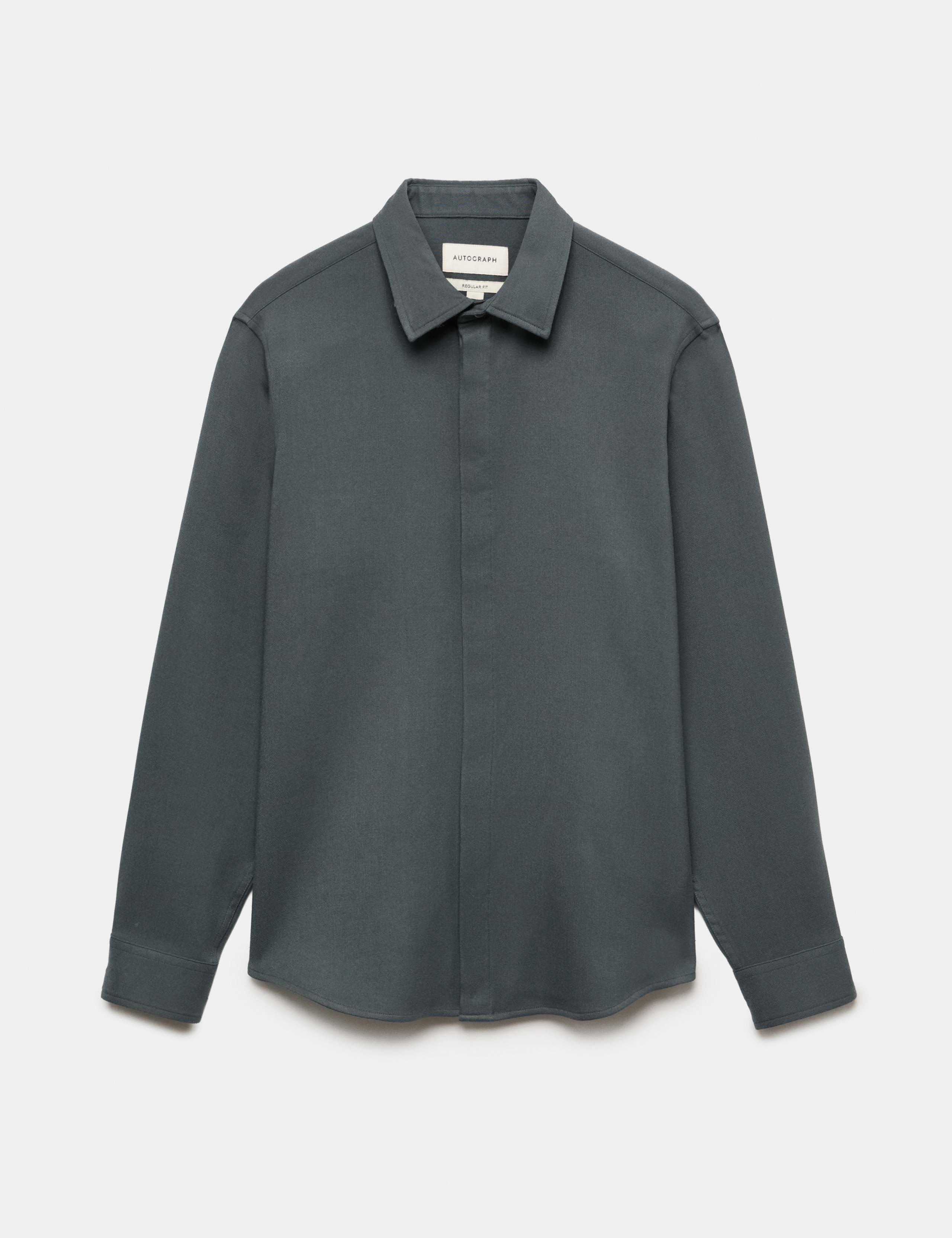 Regular Fit Jersey Shirt 2 of 7