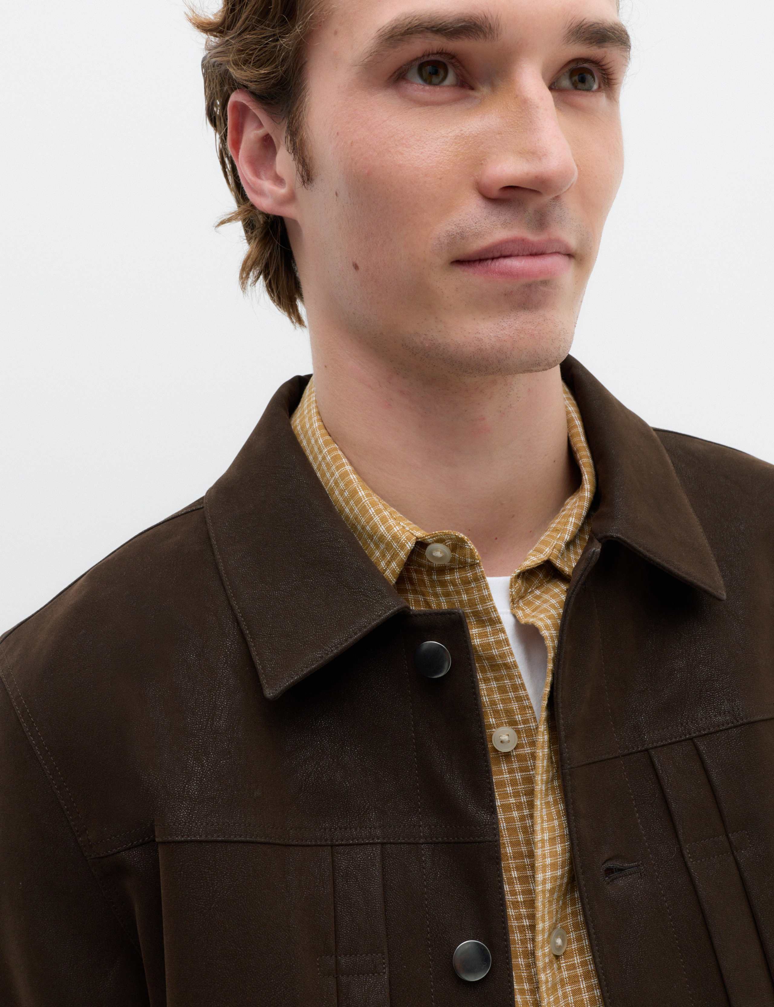 Regular Fit Checked Shirt 3 of 7