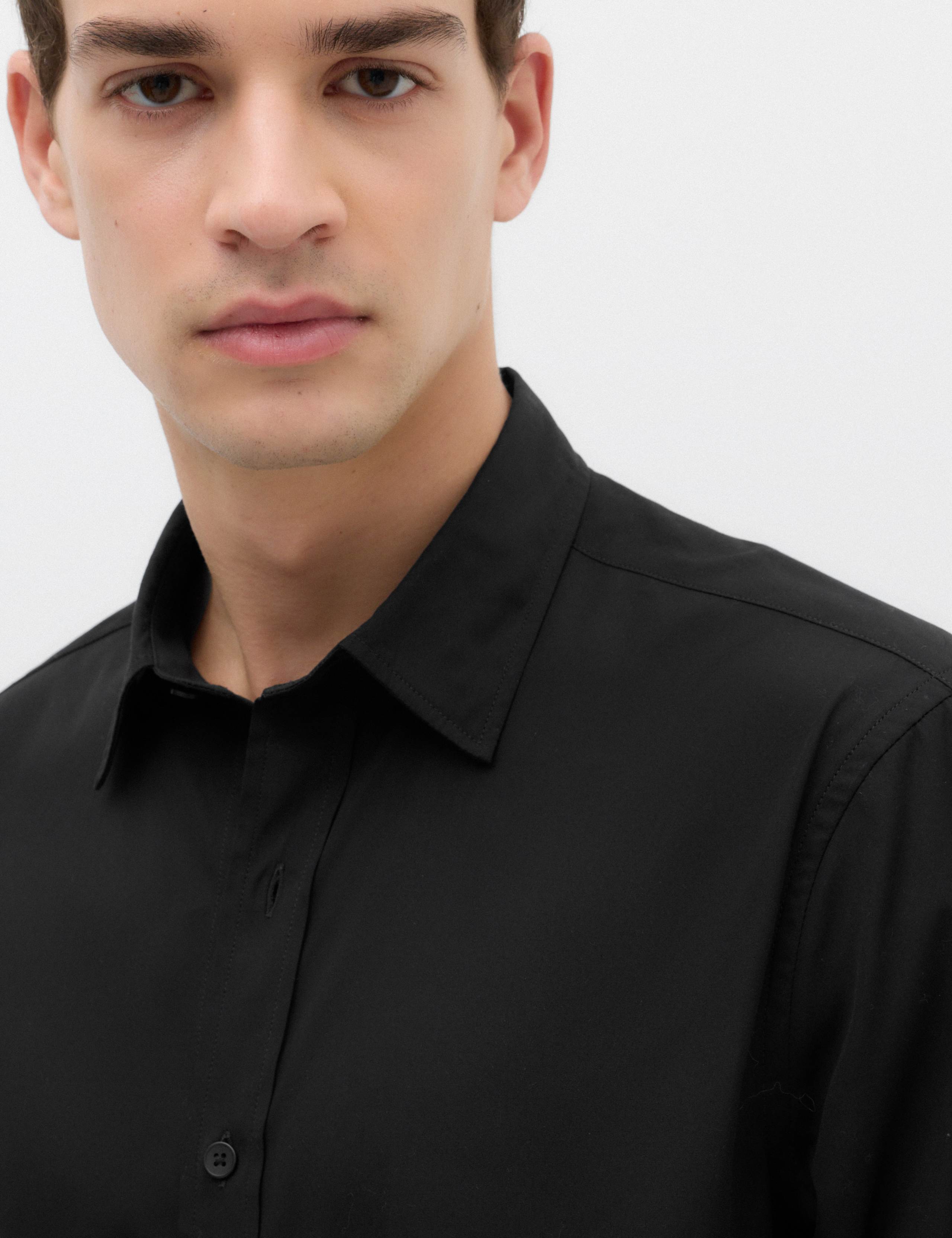 Regular Fit Pure Cotton Shirt 3 of 5
