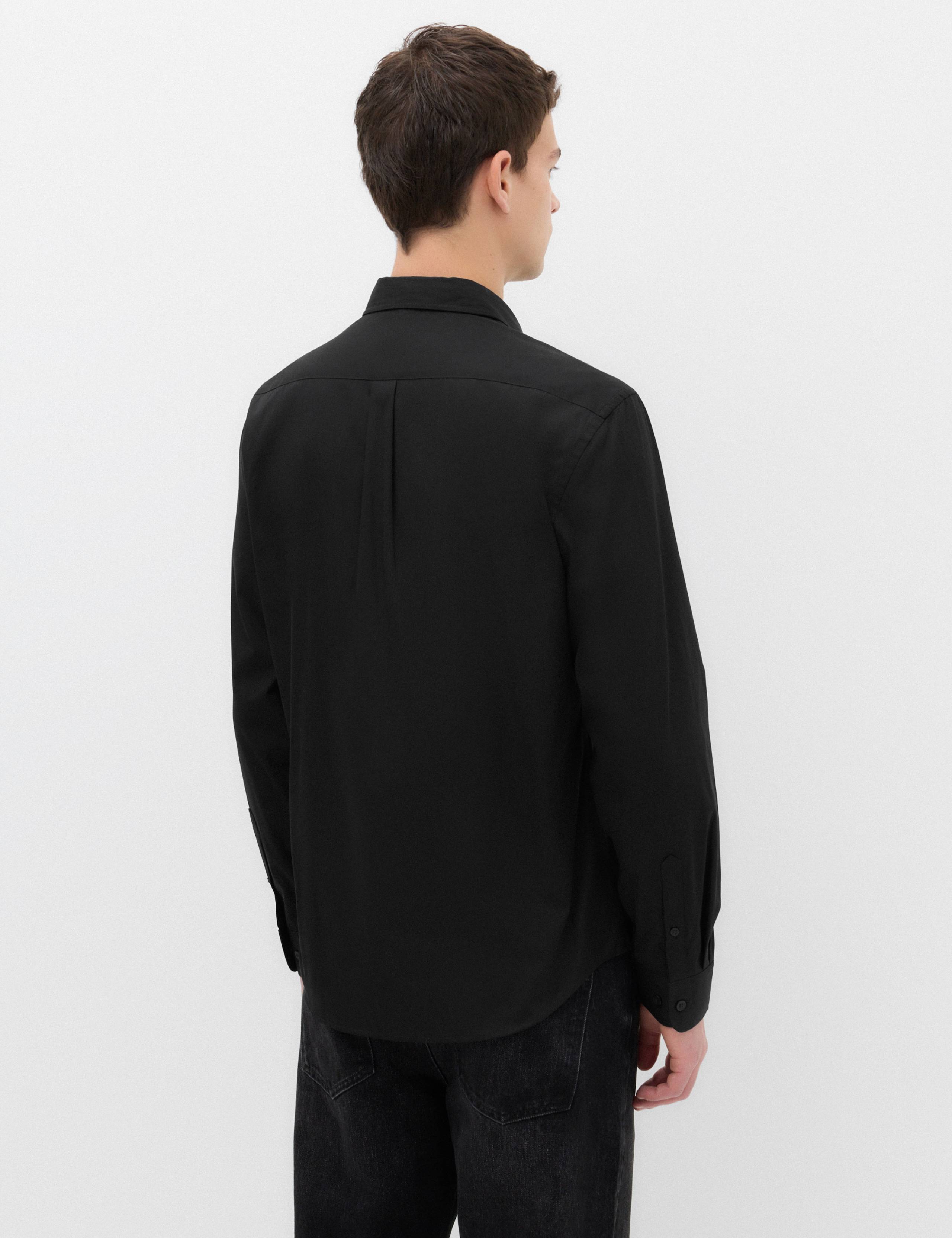 Regular Fit Pure Cotton Shirt 4 of 5