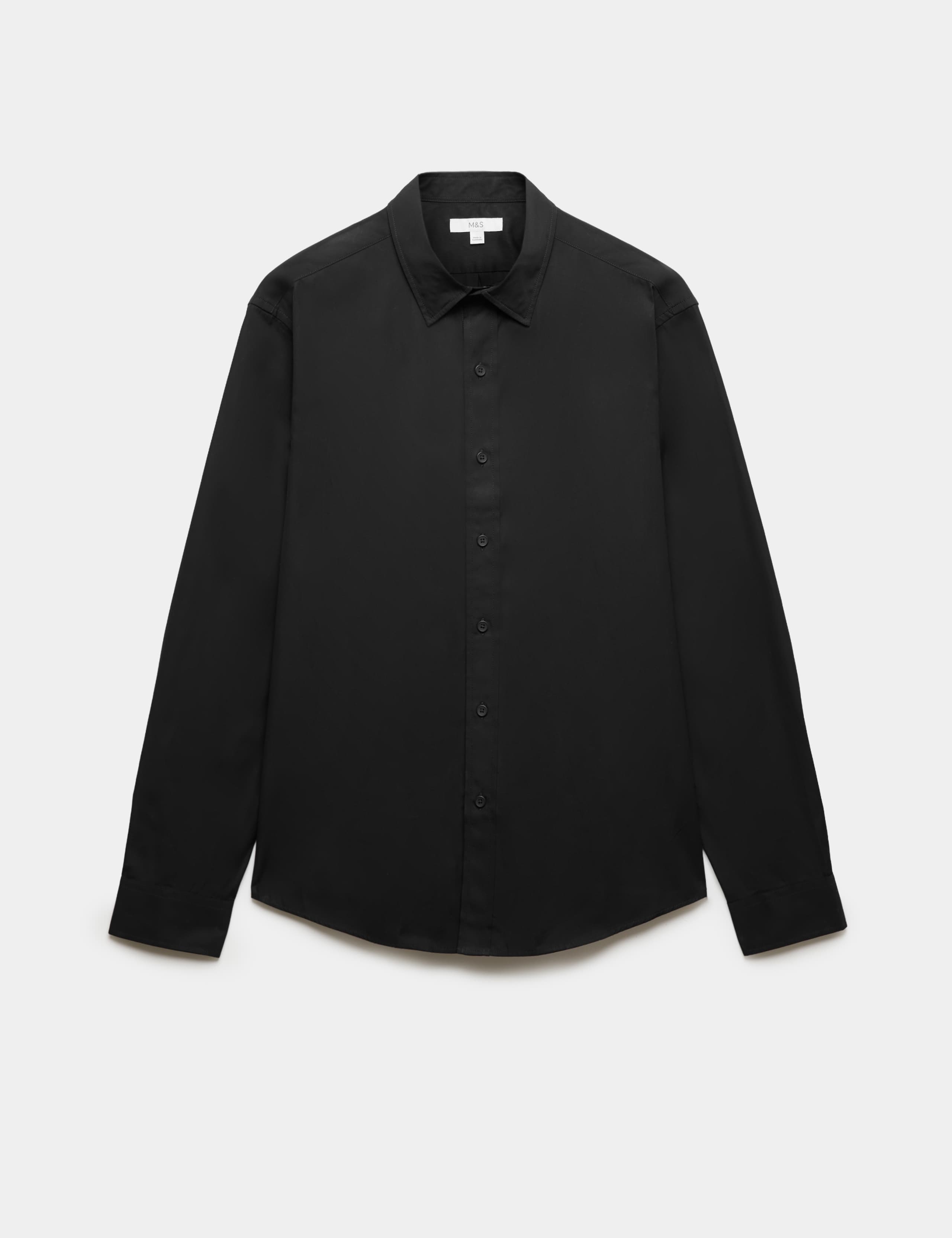 Regular Fit Pure Cotton Shirt 2 of 5