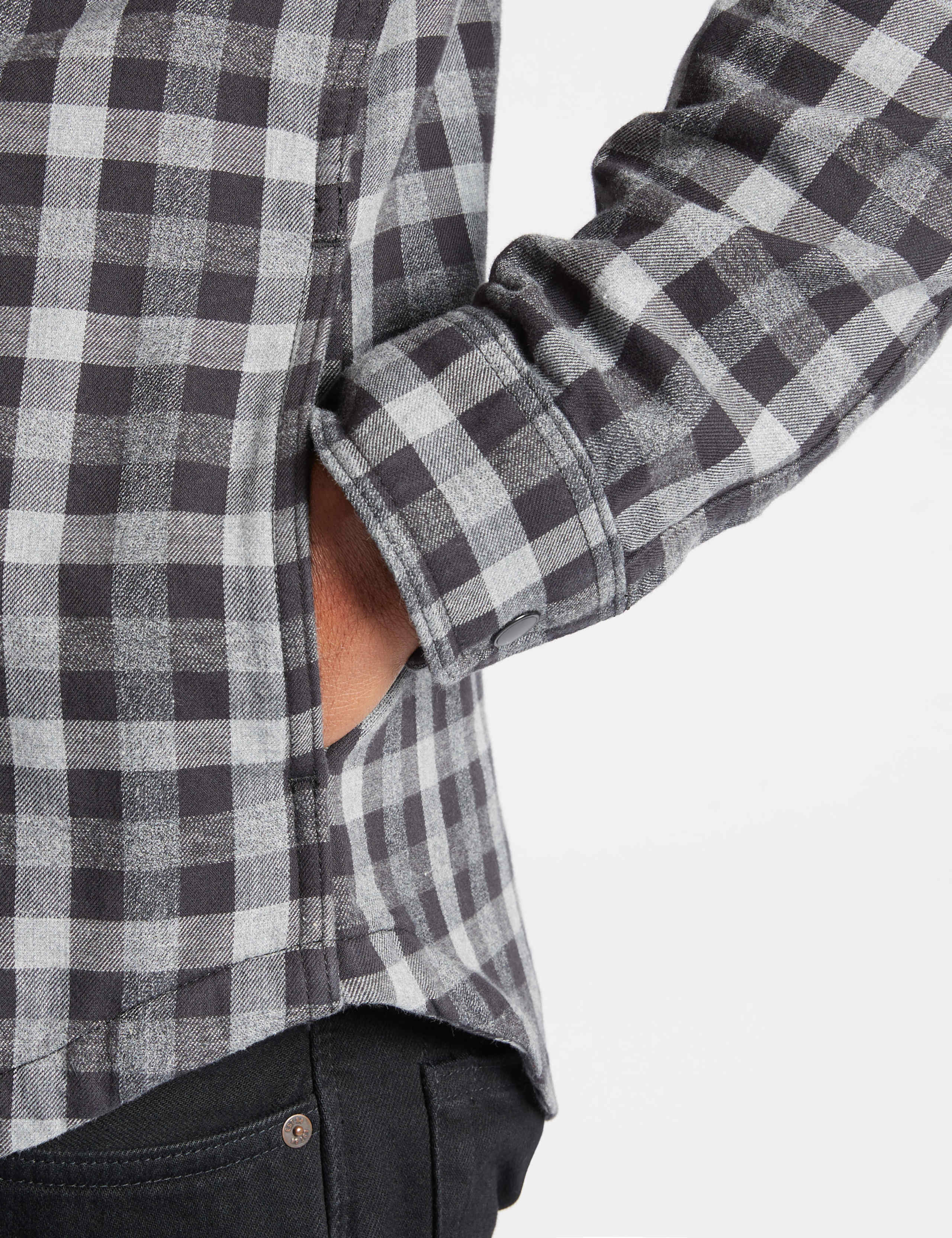 Buffalo Check Overshirt 5 of 5