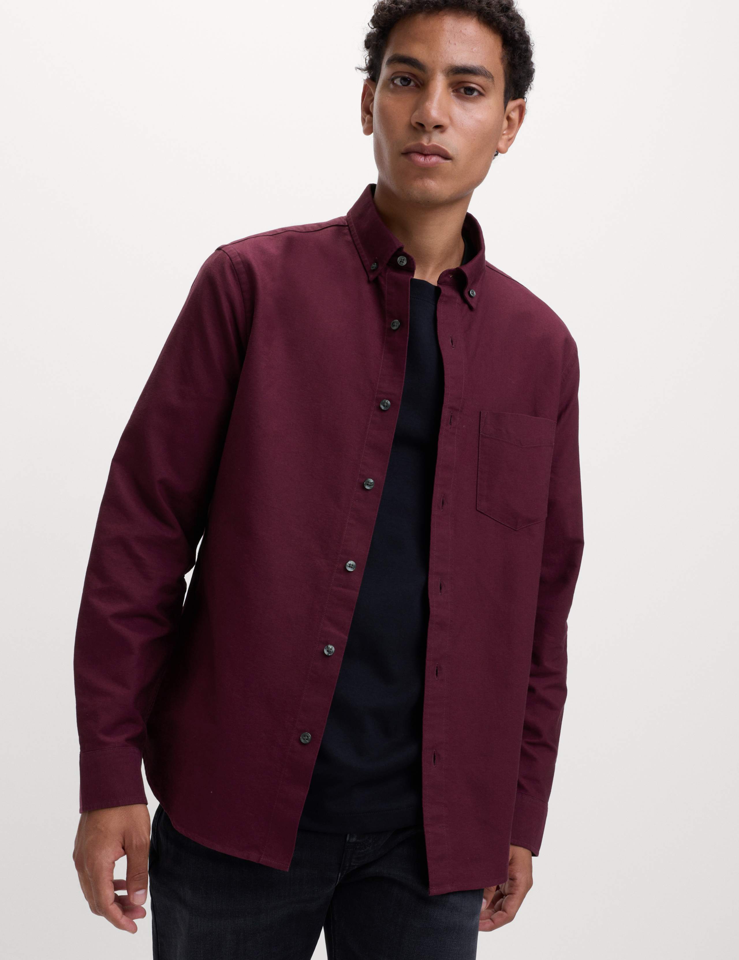 Pure Cotton Ultimate Oxford Shirt 3 of 7