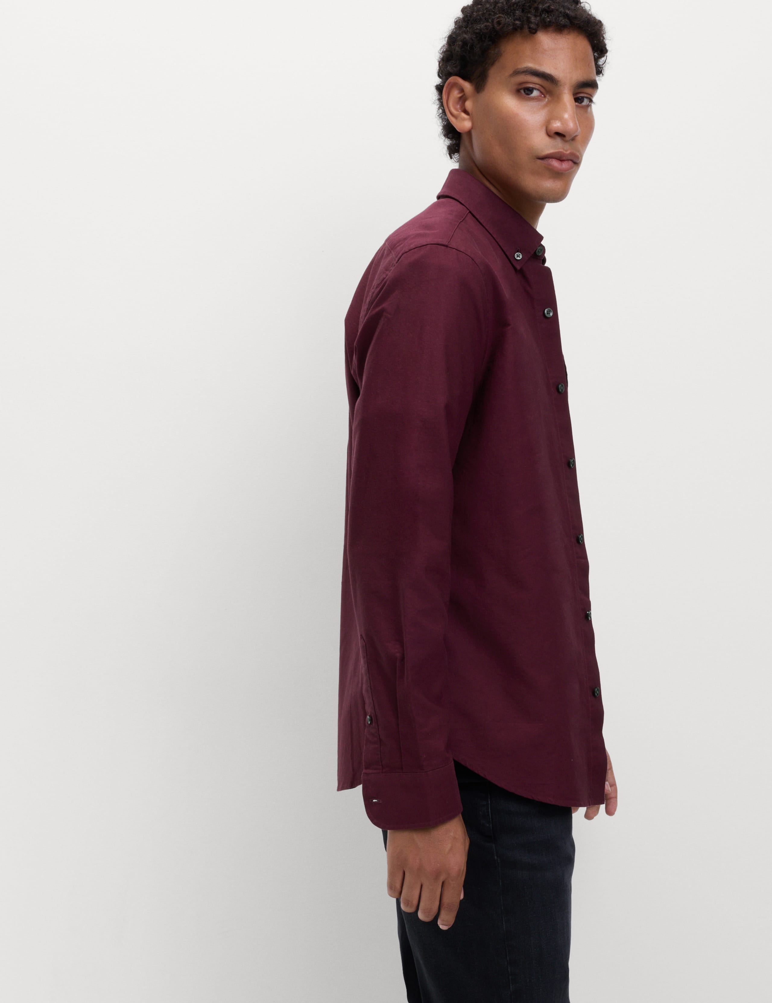 Pure Cotton Ultimate Oxford Shirt 4 of 7