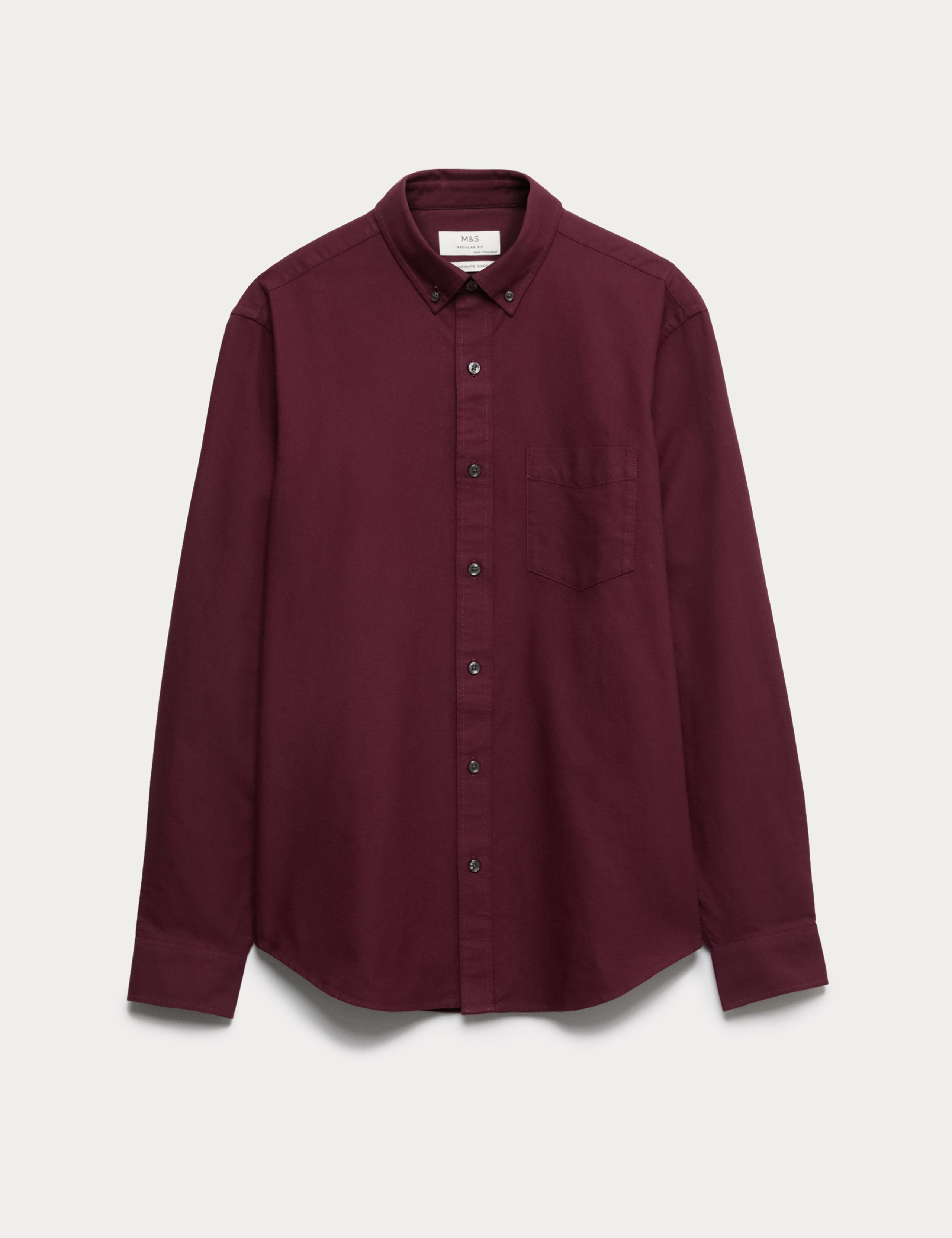 Pure Cotton Ultimate Oxford Shirt 2 of 7