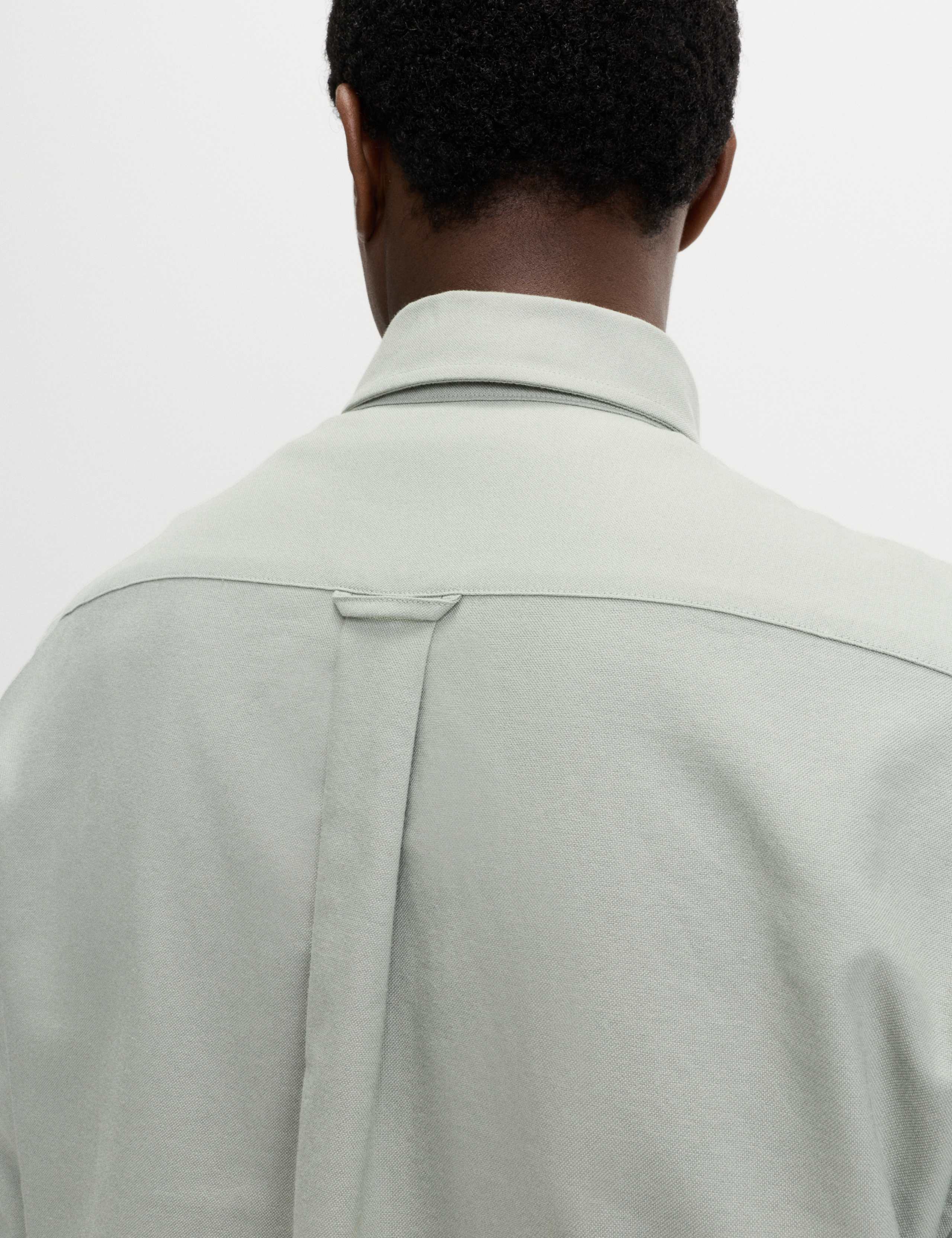 Pure Cotton Ultimate Oxford Shirt 4 of 5