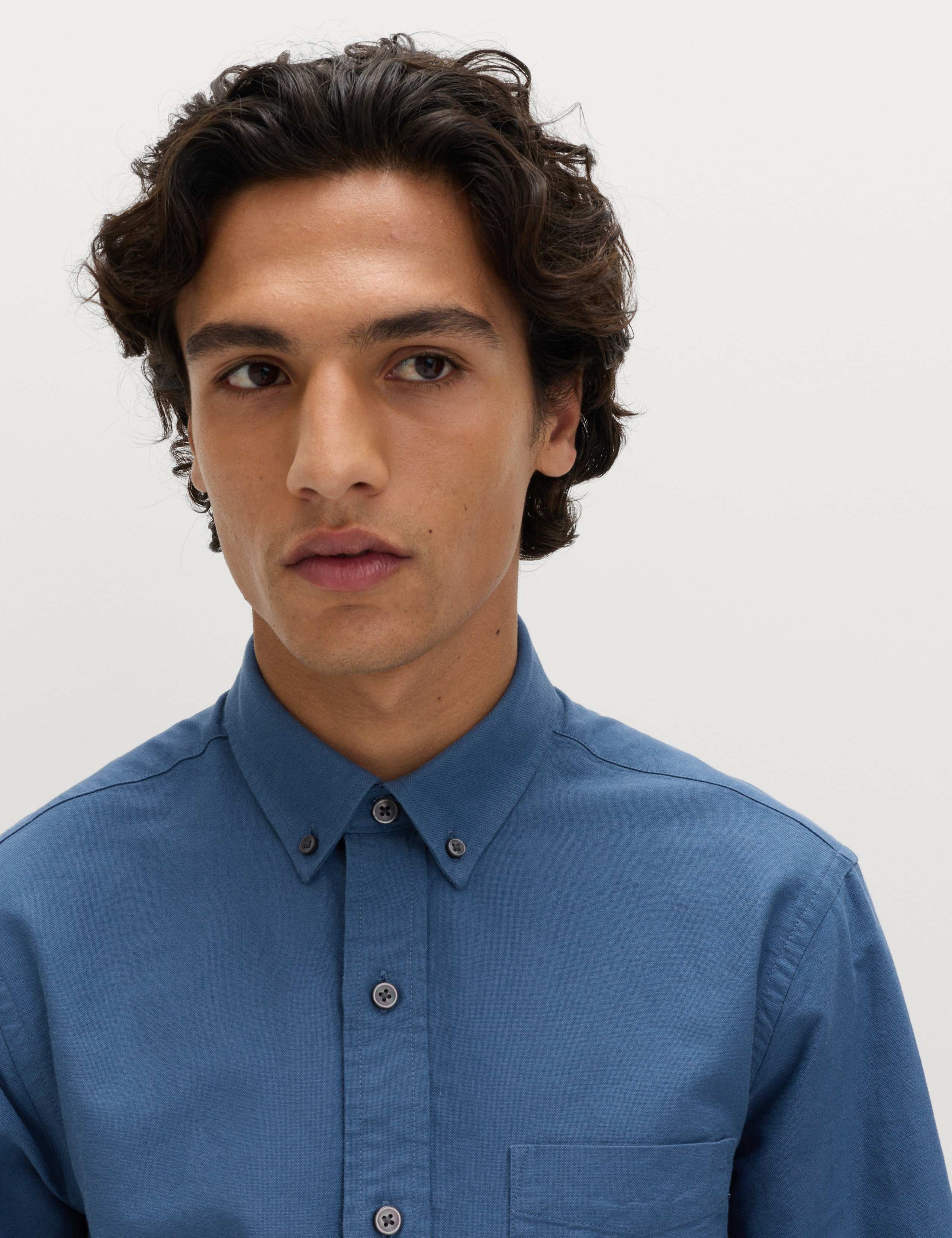 Pure Cotton Ultimate Oxford Shirt 4 of 6