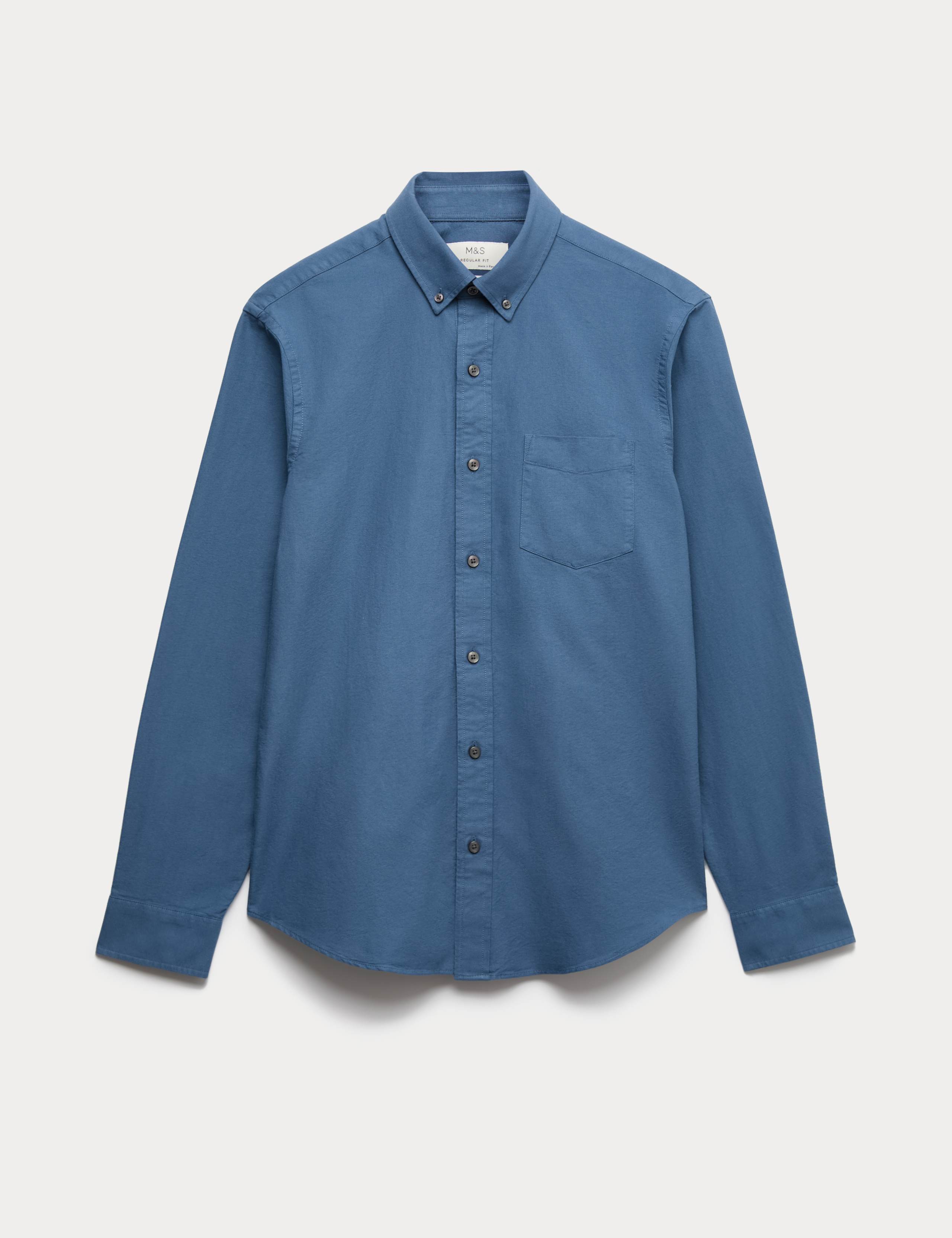 Pure Cotton Ultimate Oxford Shirt 2 of 6