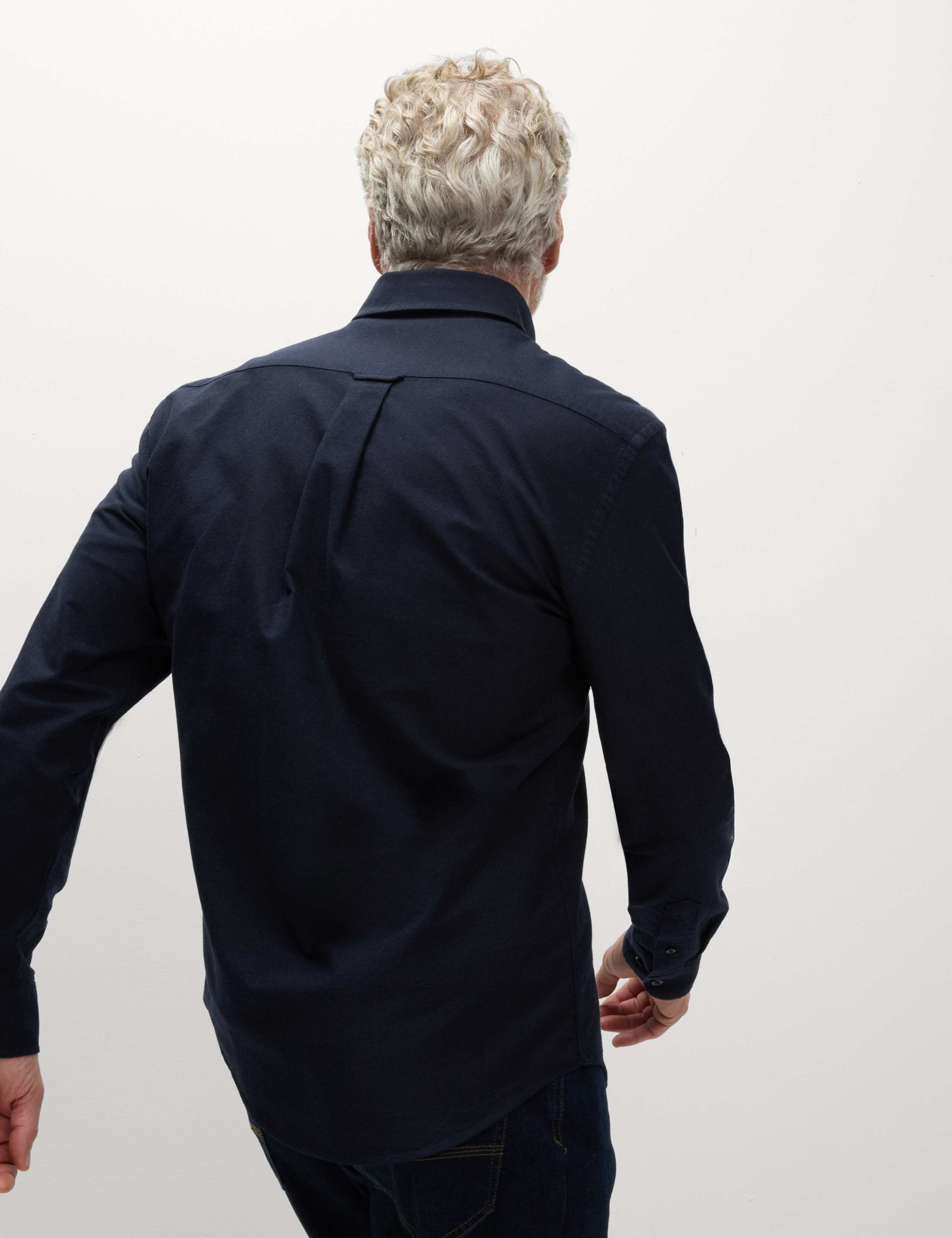 Pure Cotton Ultimate Oxford Shirt 5 of 5