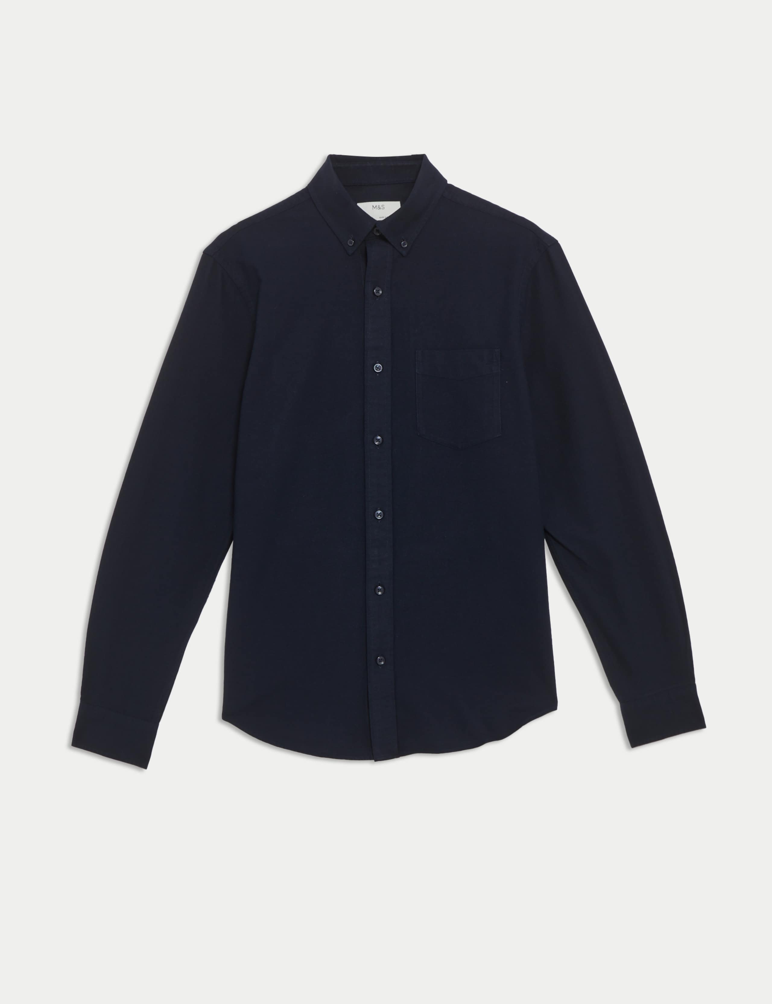 Pure Cotton Ultimate Oxford Shirt 2 of 5