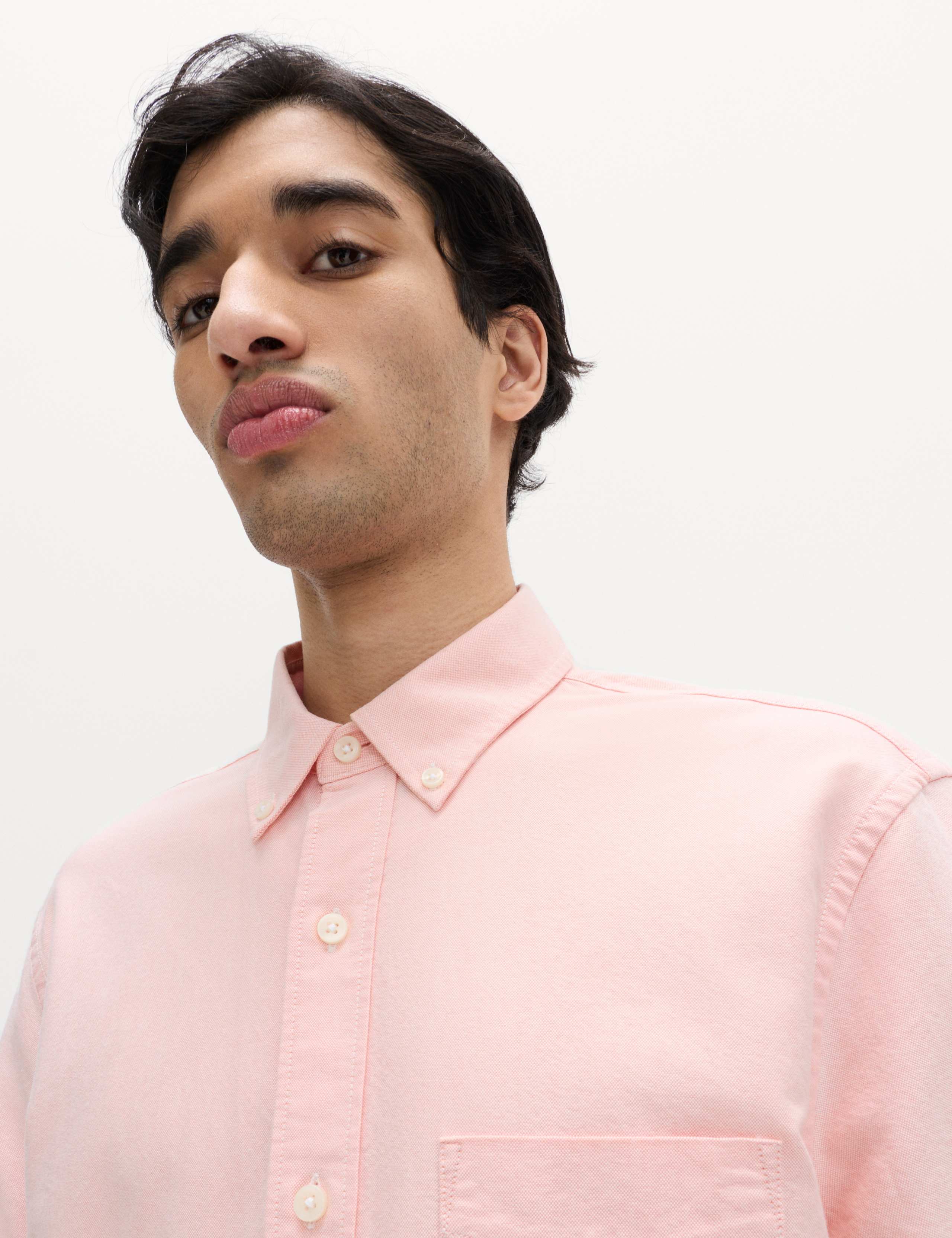 Pure Cotton Ultimate Oxford Shirt 5 of 6
