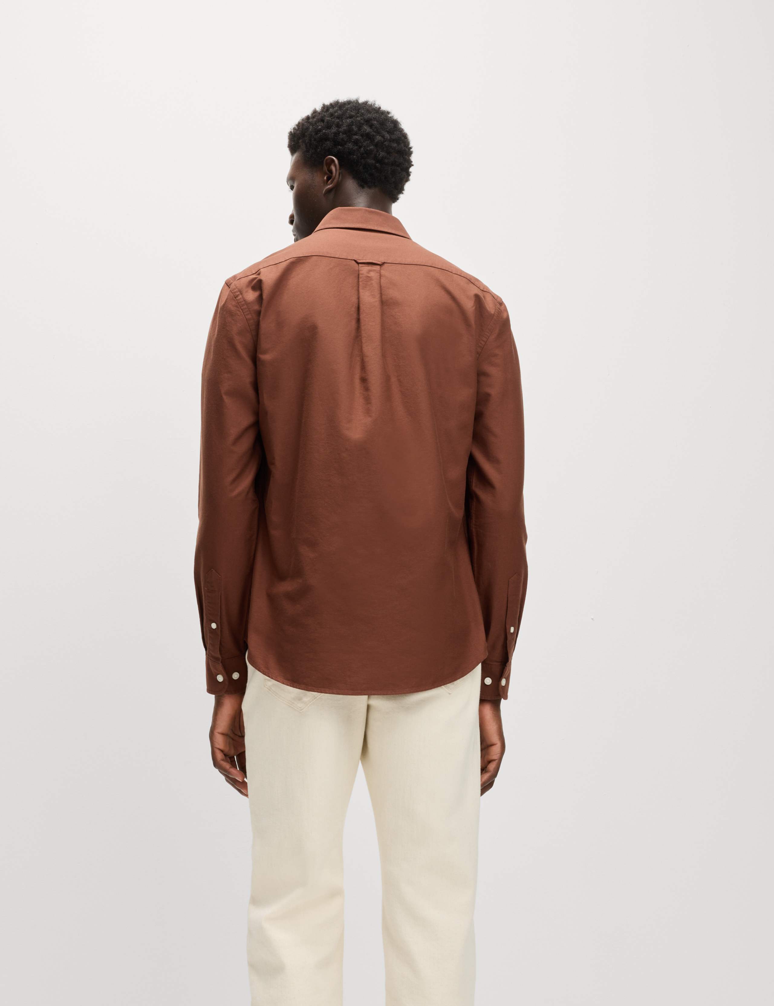 Pure Cotton Ultimate Oxford Shirt 3 of 5