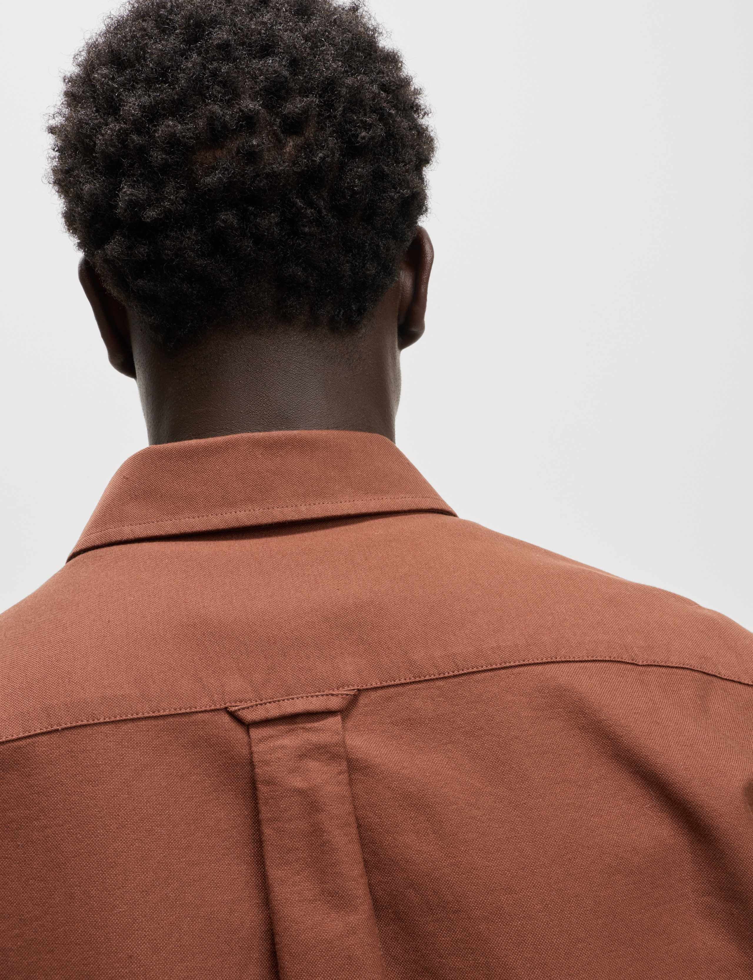 Pure Cotton Ultimate Oxford Shirt 5 of 5