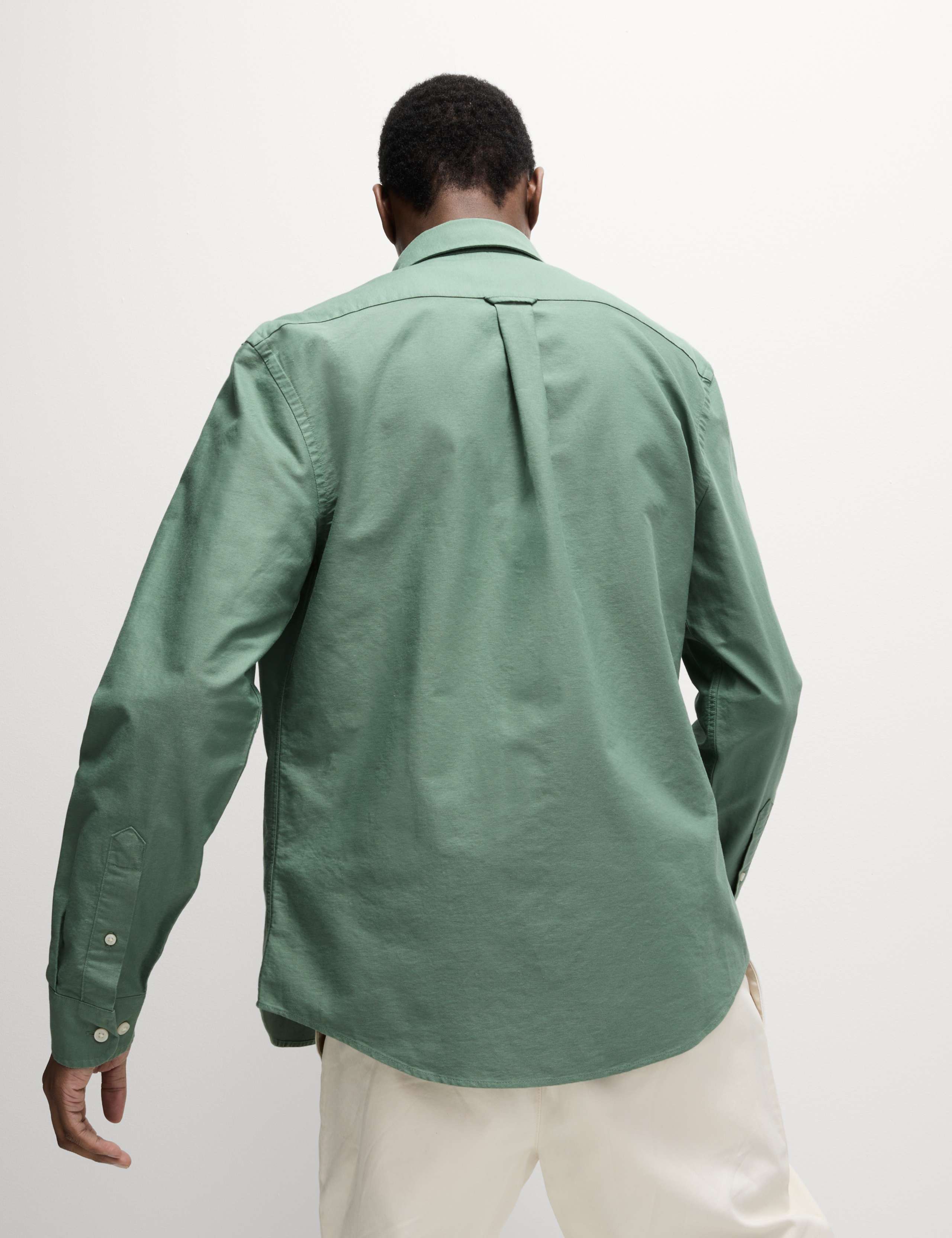 Pure Cotton Ultimate Oxford Shirt 5 of 5