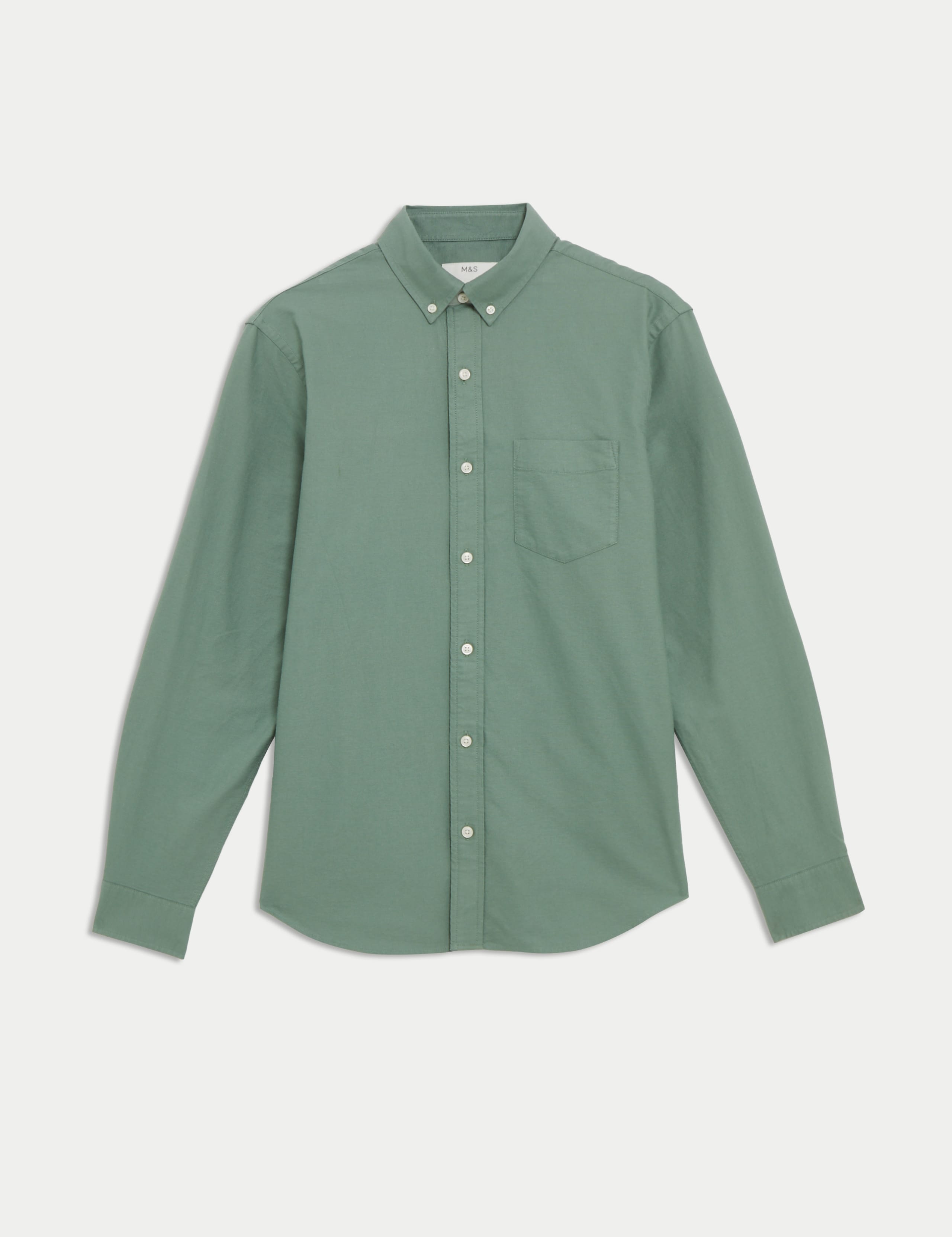 Pure Cotton Ultimate Oxford Shirt 2 of 5