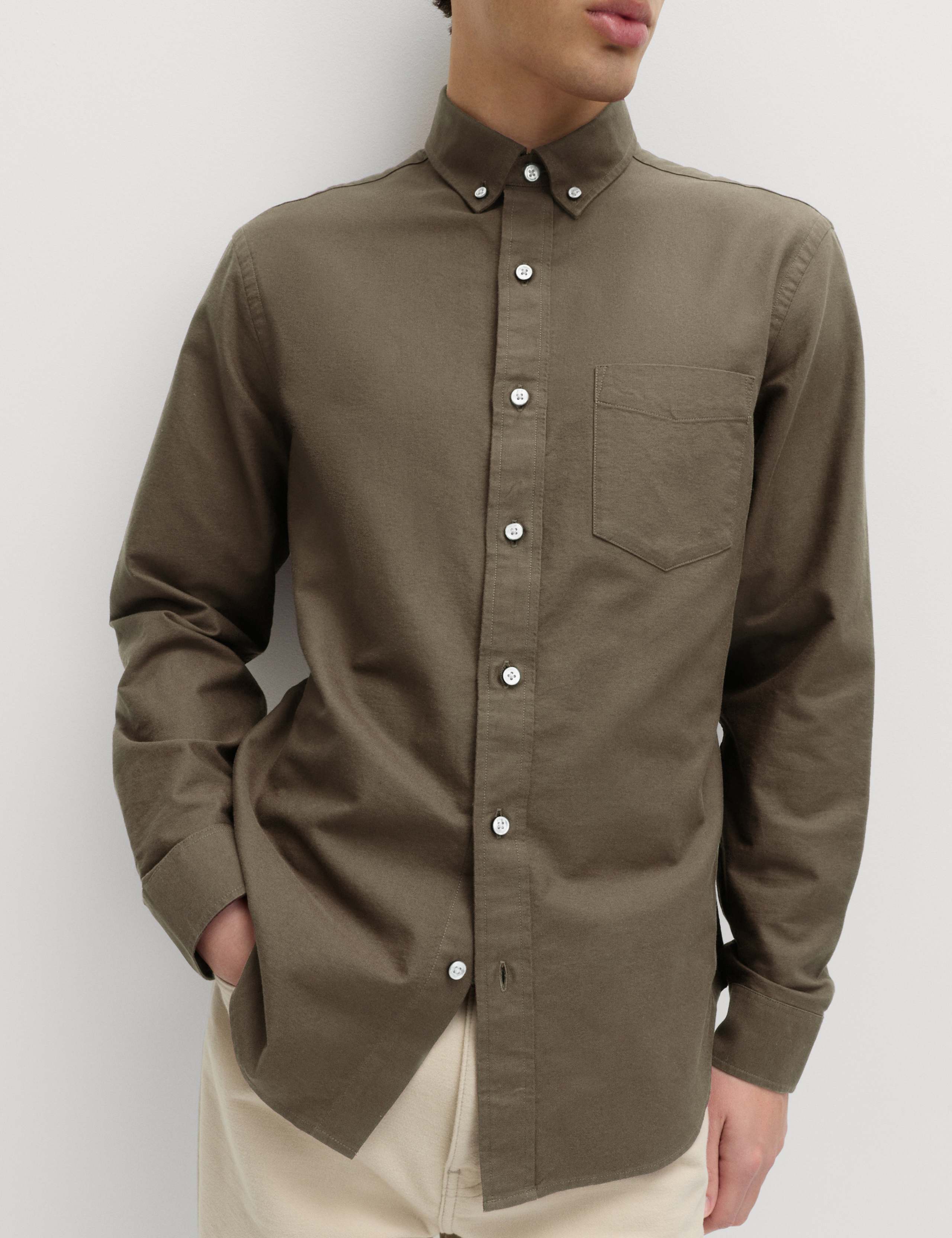 Pure Cotton Ultimate Oxford Shirt 5 of 6