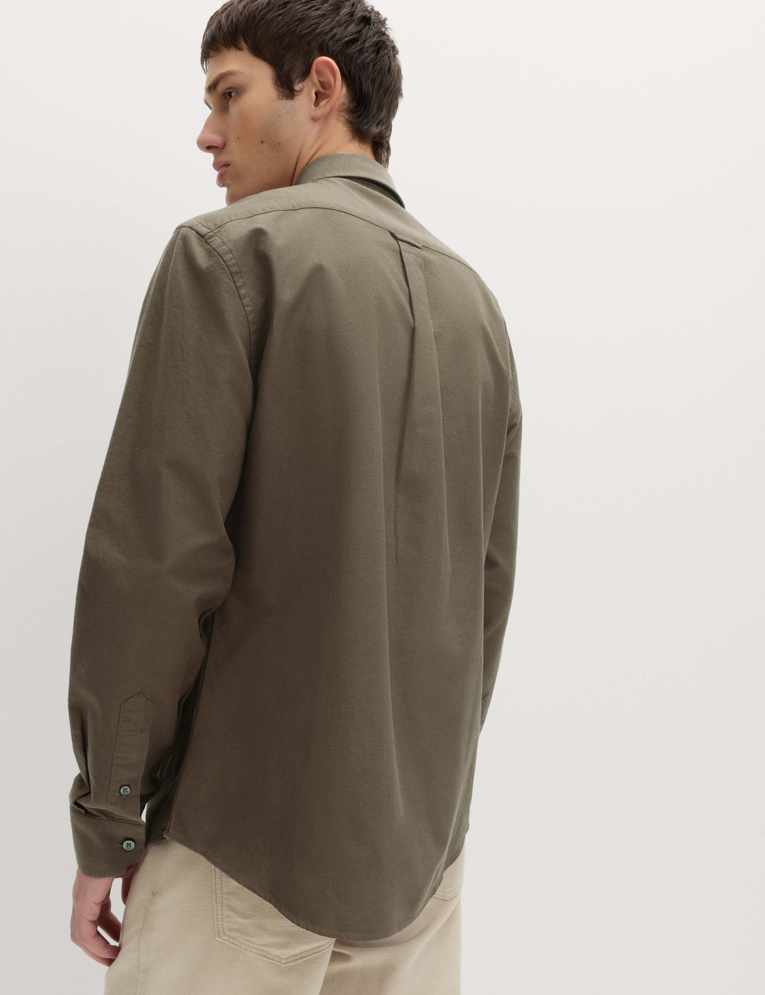 Pure Cotton Ultimate Oxford Shirt 6 of 6