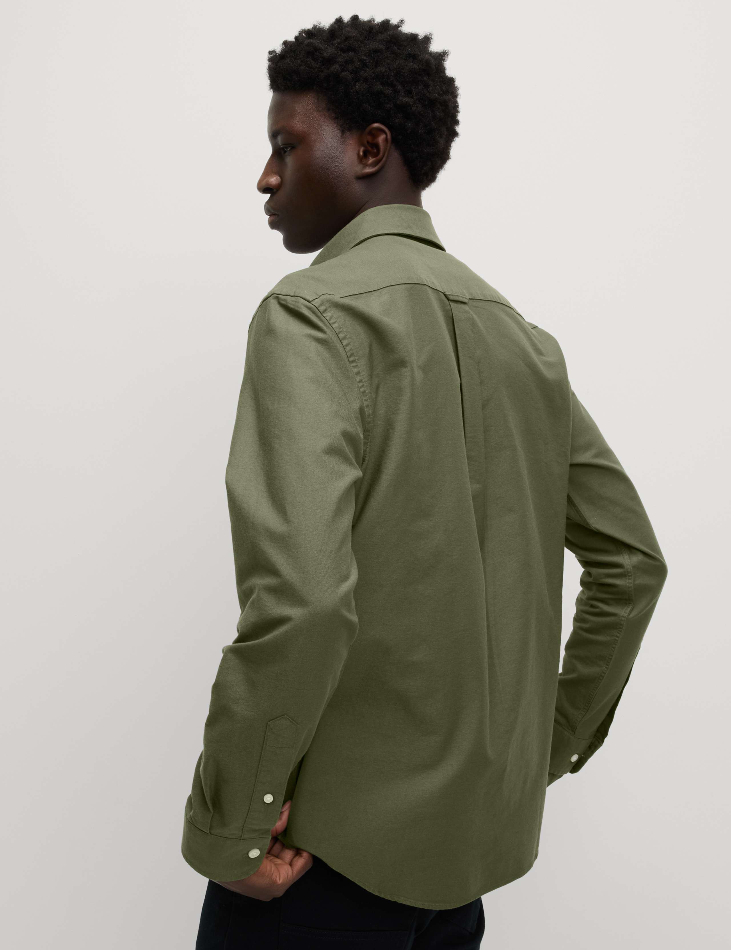 Pure Cotton Ultimate Oxford Shirt 5 of 6