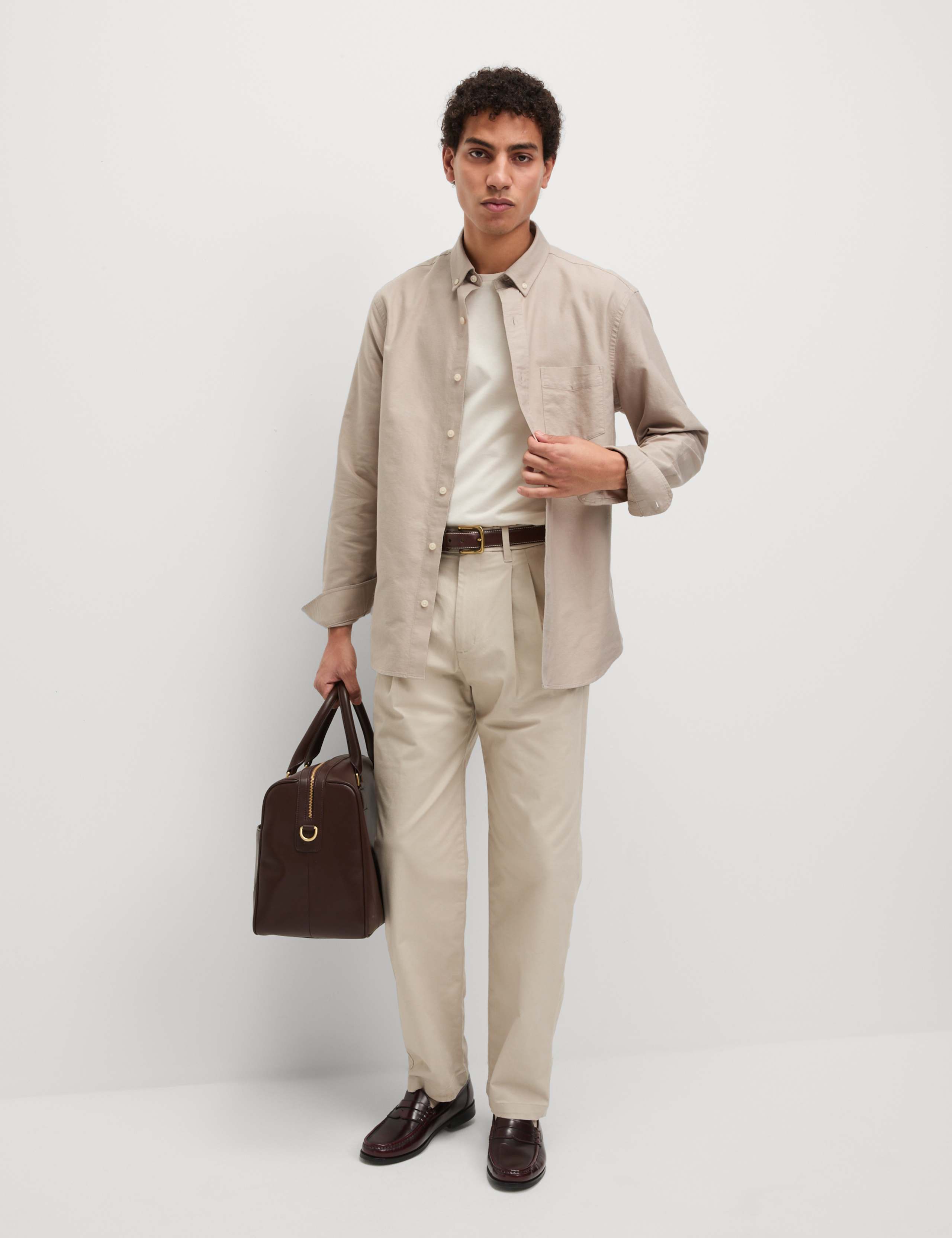 Pure Cotton Ultimate Oxford Shirt 4 of 6