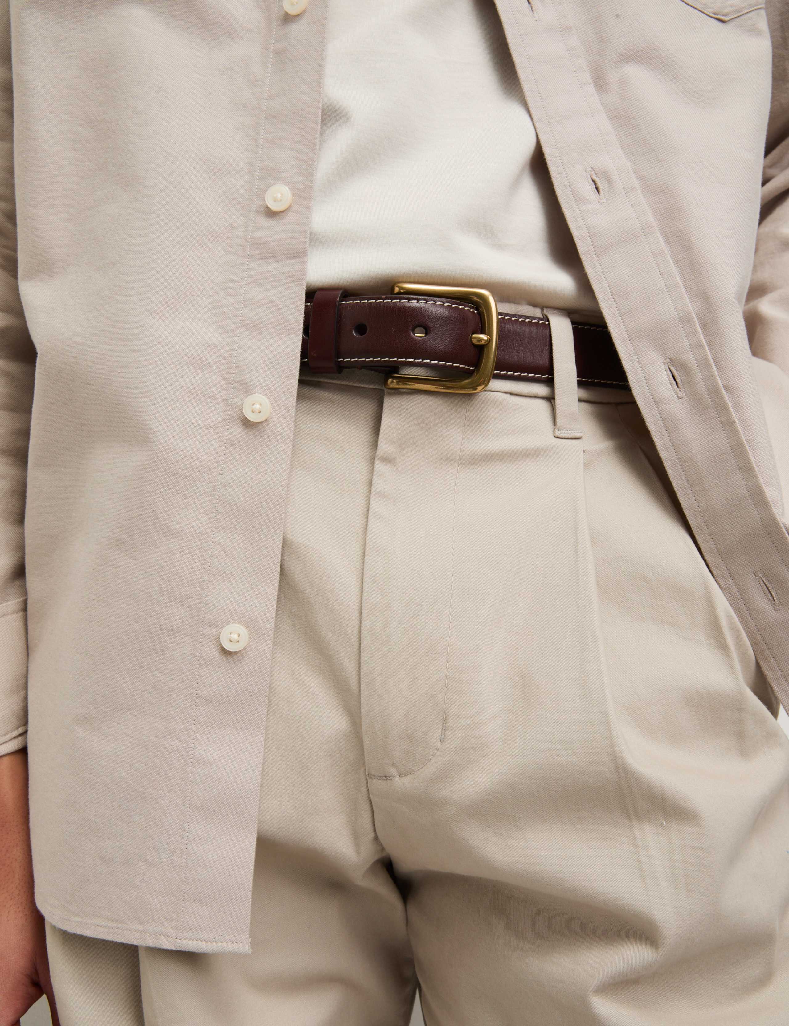 Pure Cotton Ultimate Oxford Shirt 5 of 6