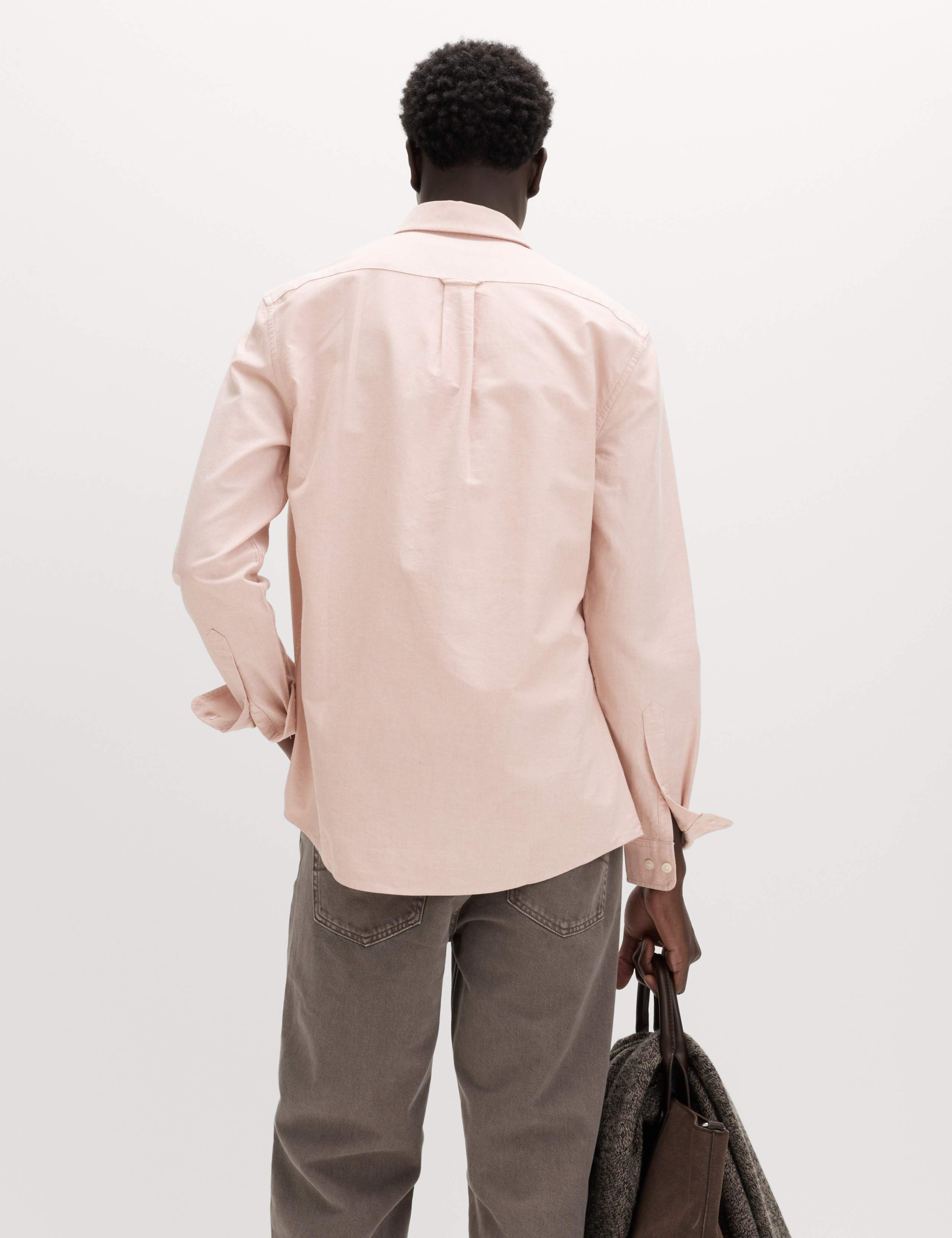 Pure Cotton Ultimate Oxford Shirt 6 of 6