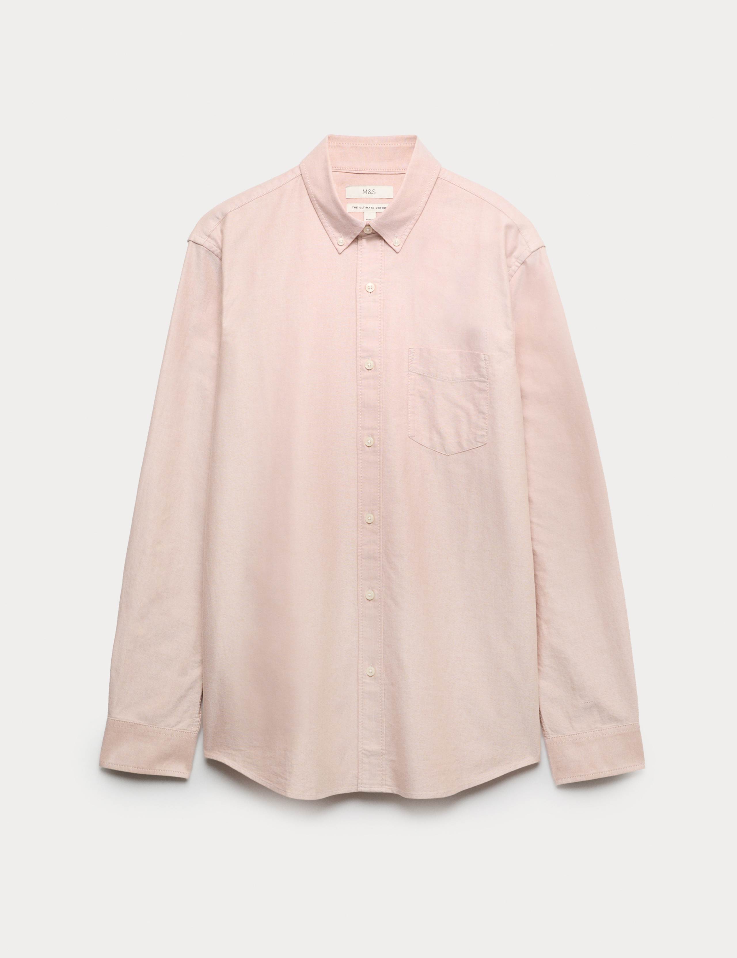 Pure Cotton Ultimate Oxford Shirt 2 of 6