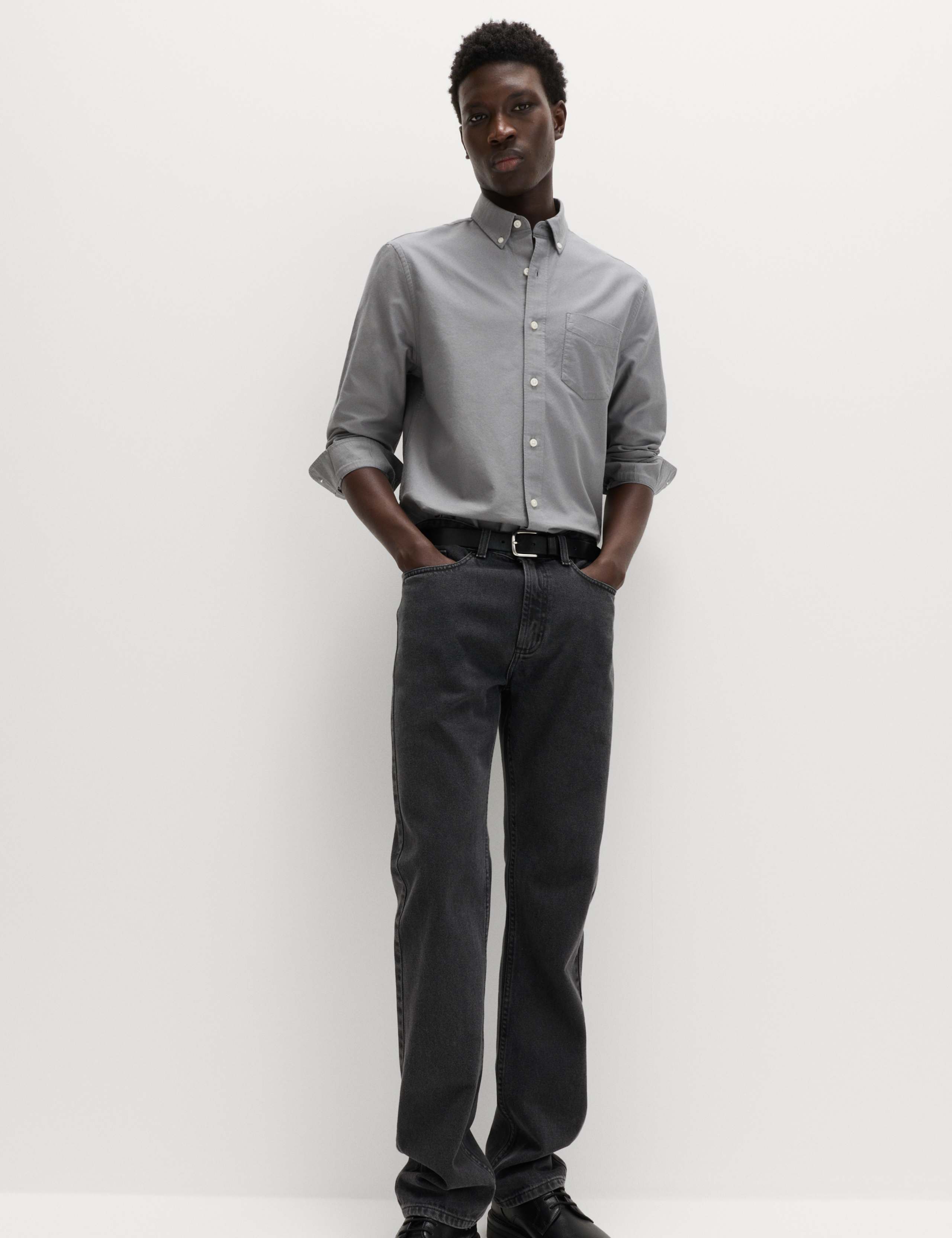 Pure Cotton Ultimate Oxford Shirt 6 of 6