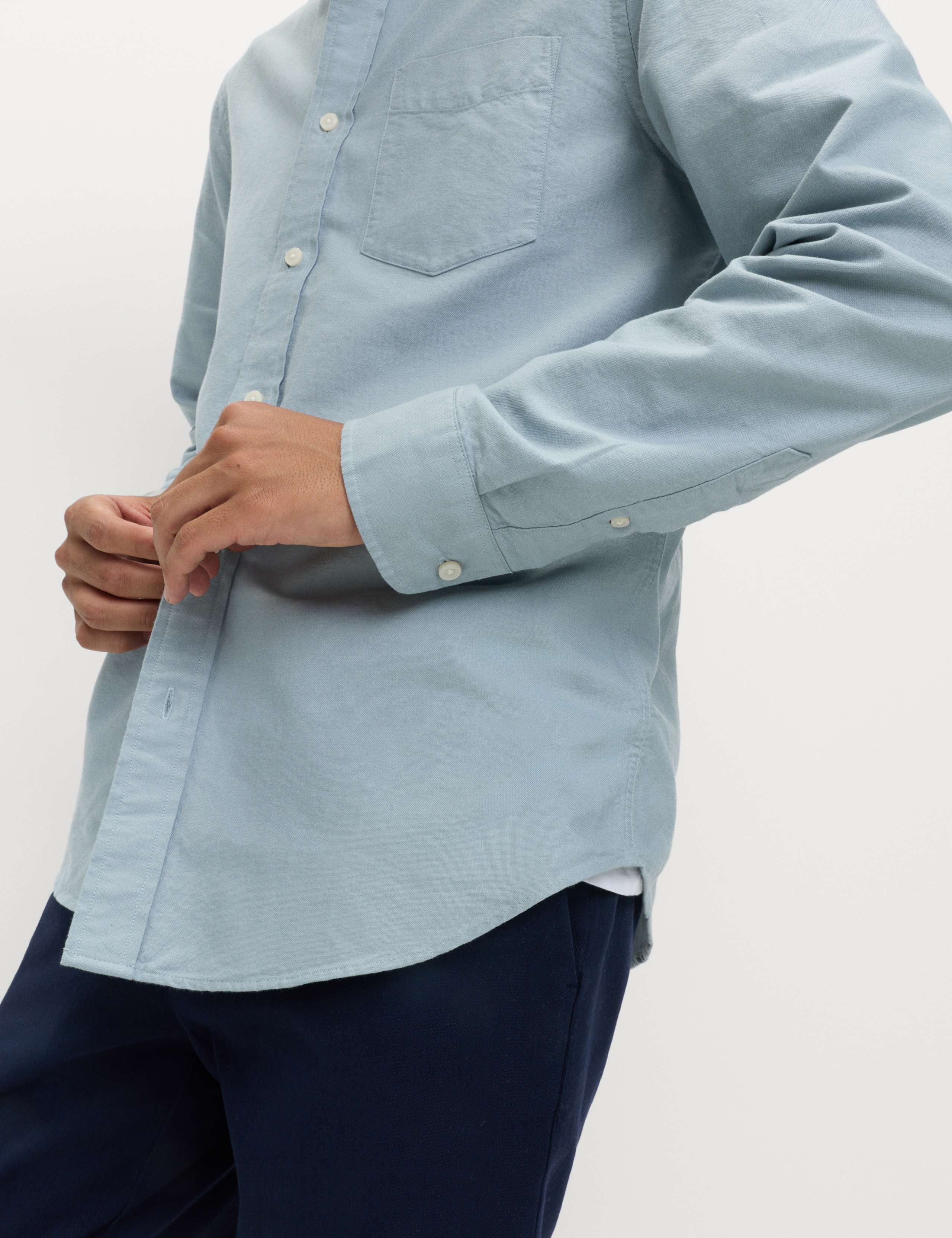 Pure Cotton Ultimate Oxford Shirt 4 of 6