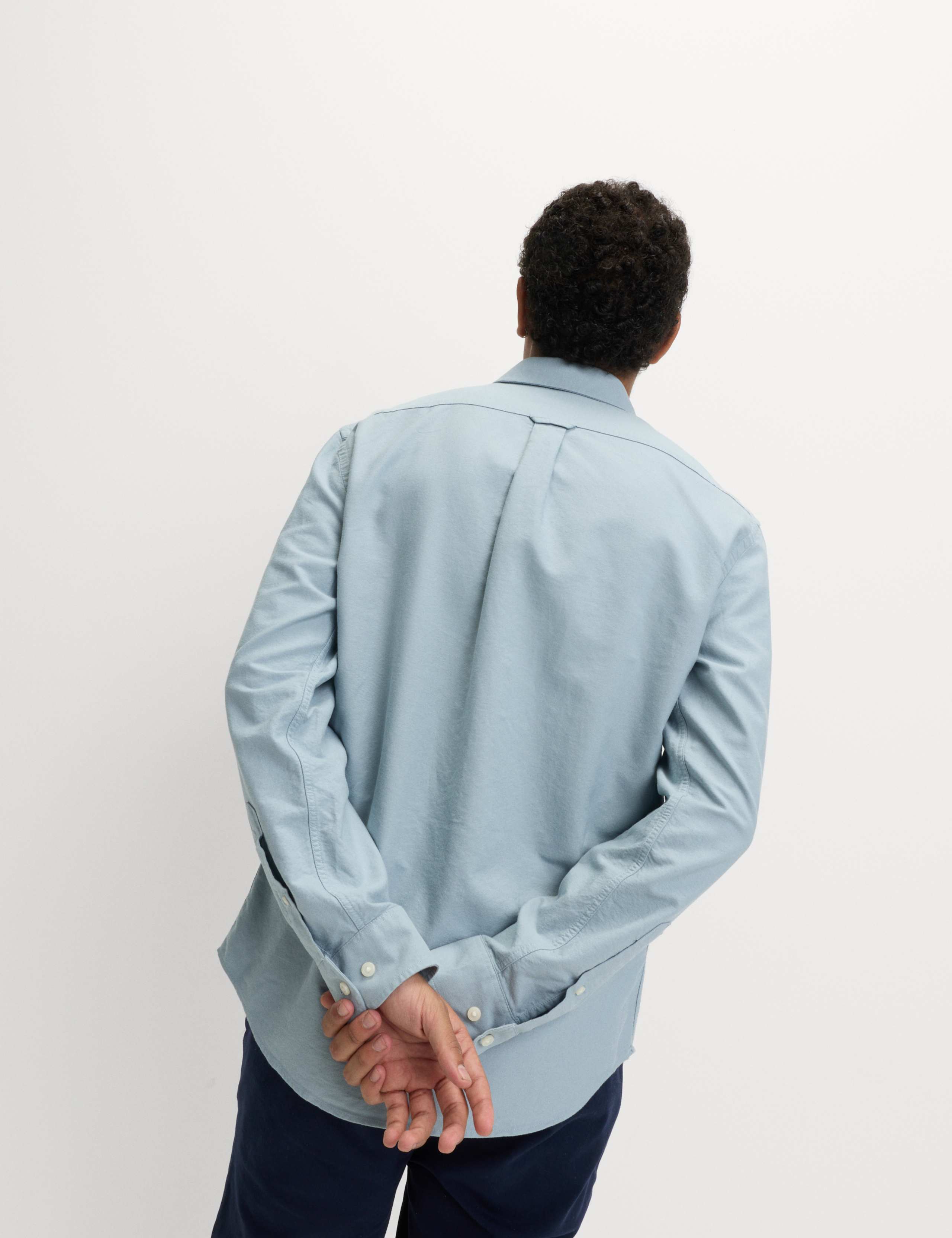 Pure Cotton Ultimate Oxford Shirt 5 of 6