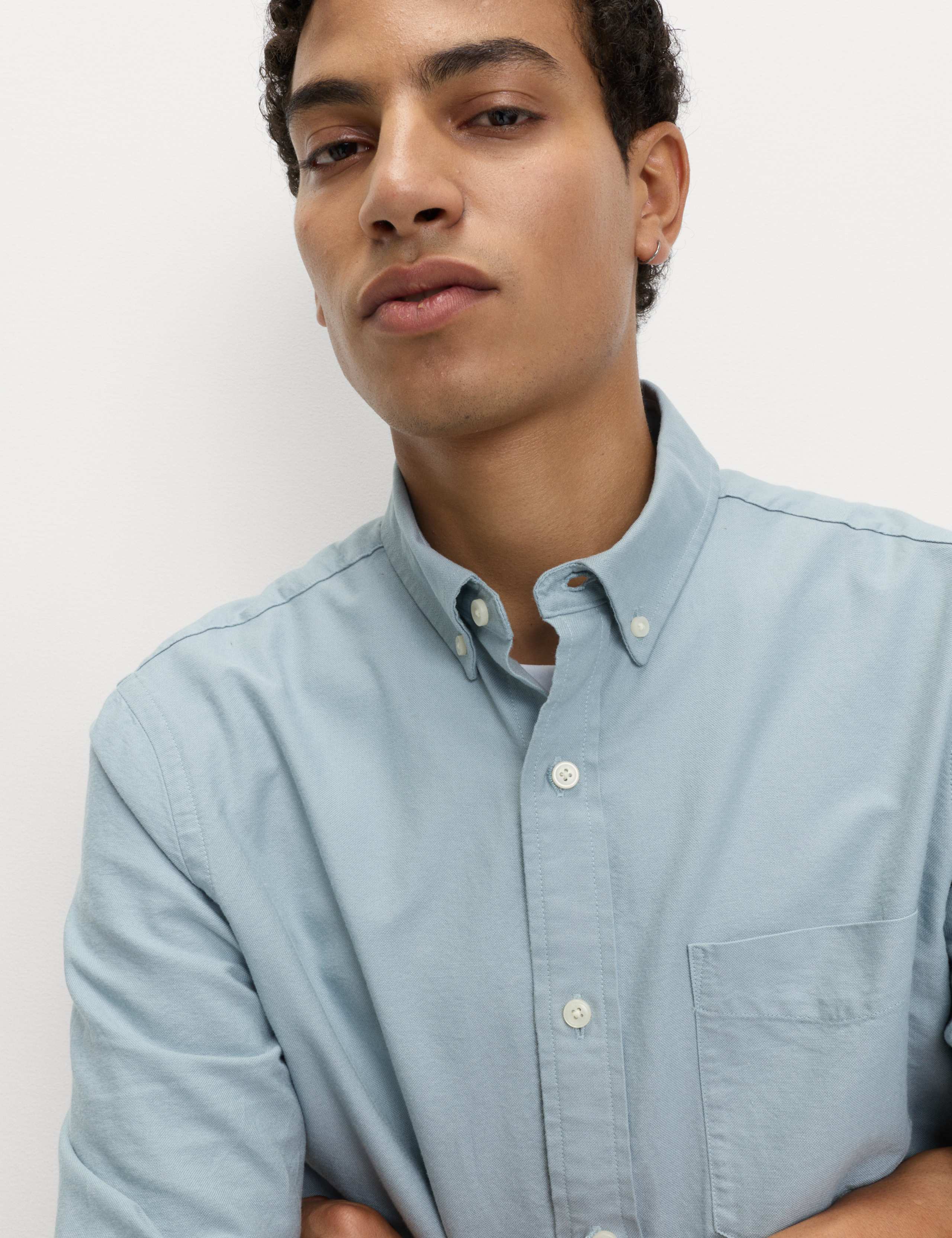 Pure Cotton Ultimate Oxford Shirt 6 of 6