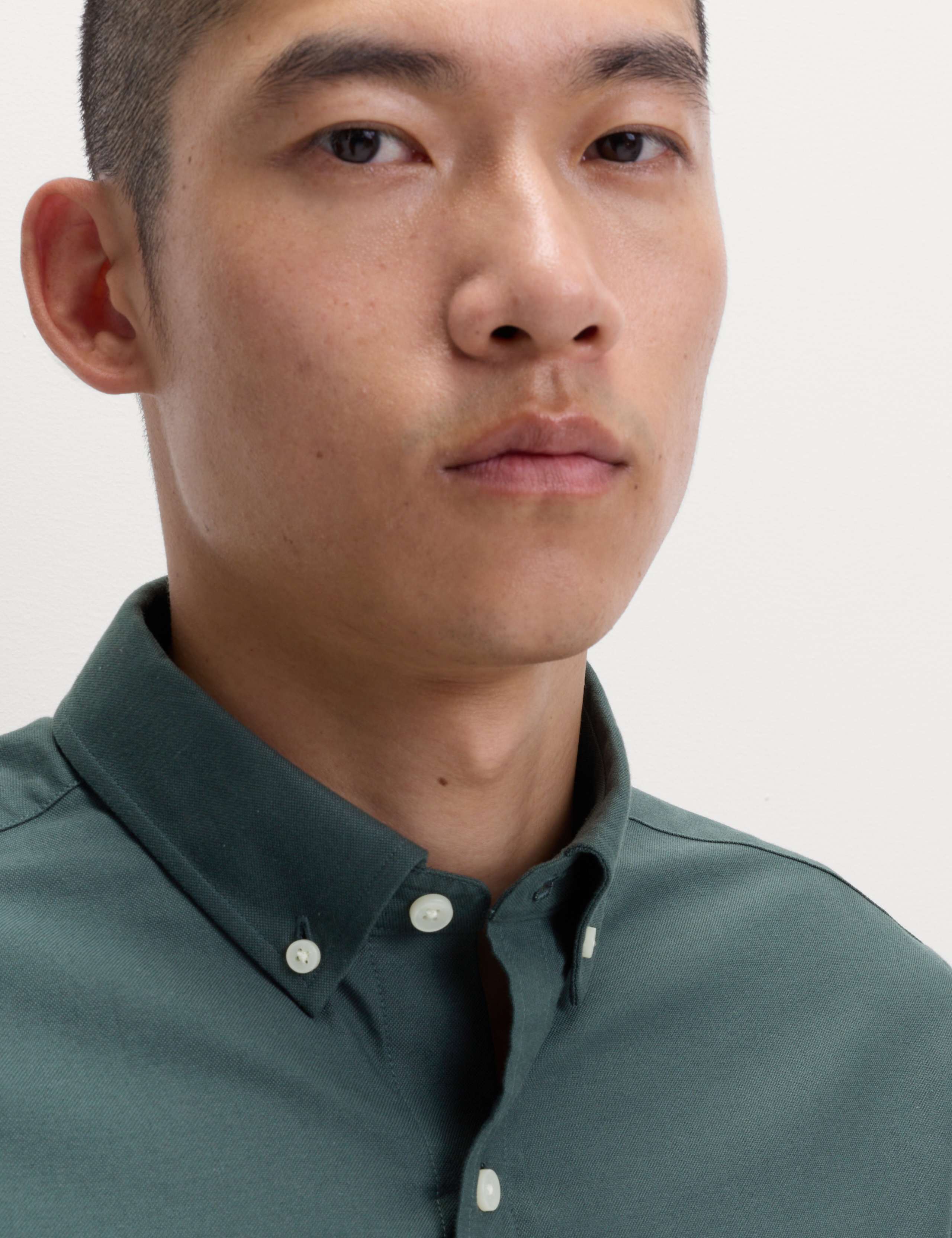 Pure Cotton Ultimate Oxford Shirt 3 of 7