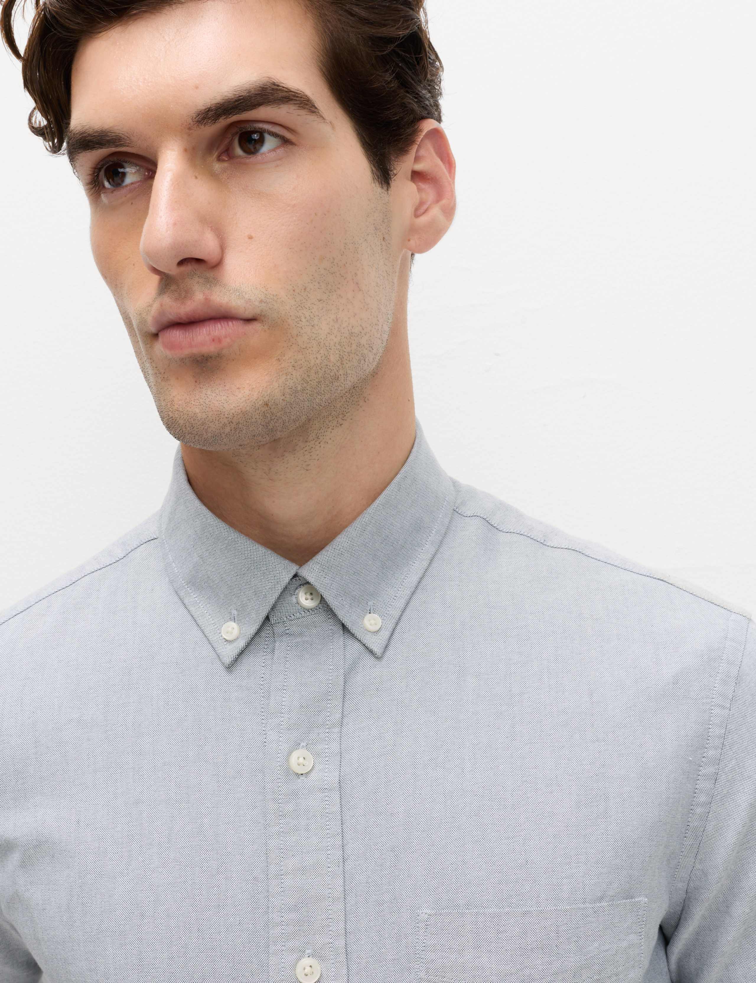 Pure Cotton Ultimate Oxford Shirt 1 of 7
