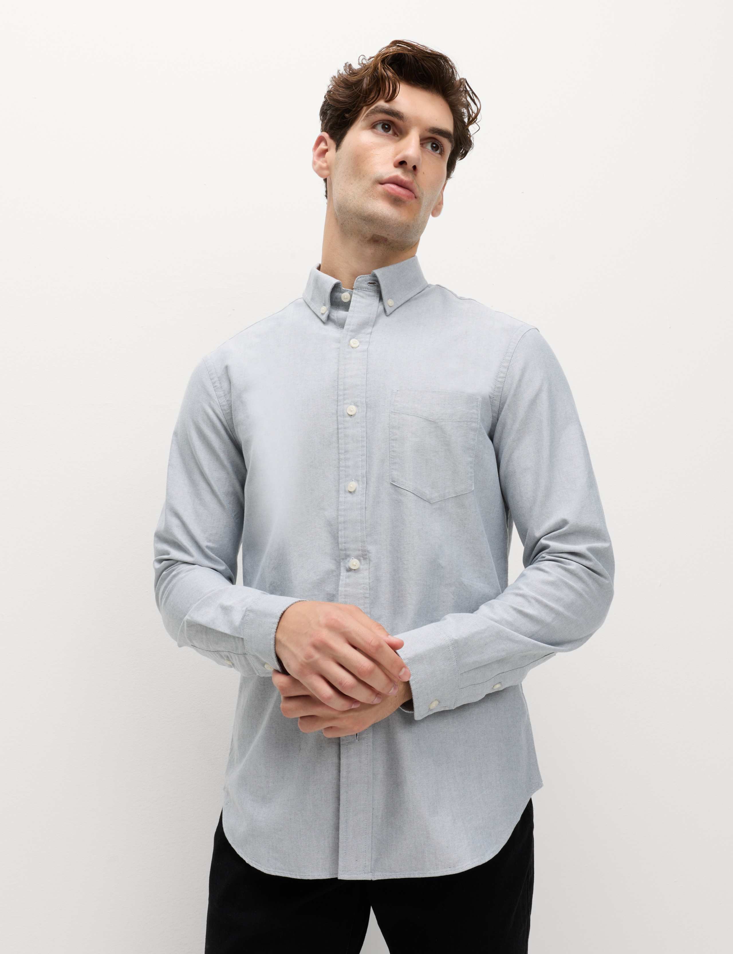 Pure Cotton Ultimate Oxford Shirt 4 of 7