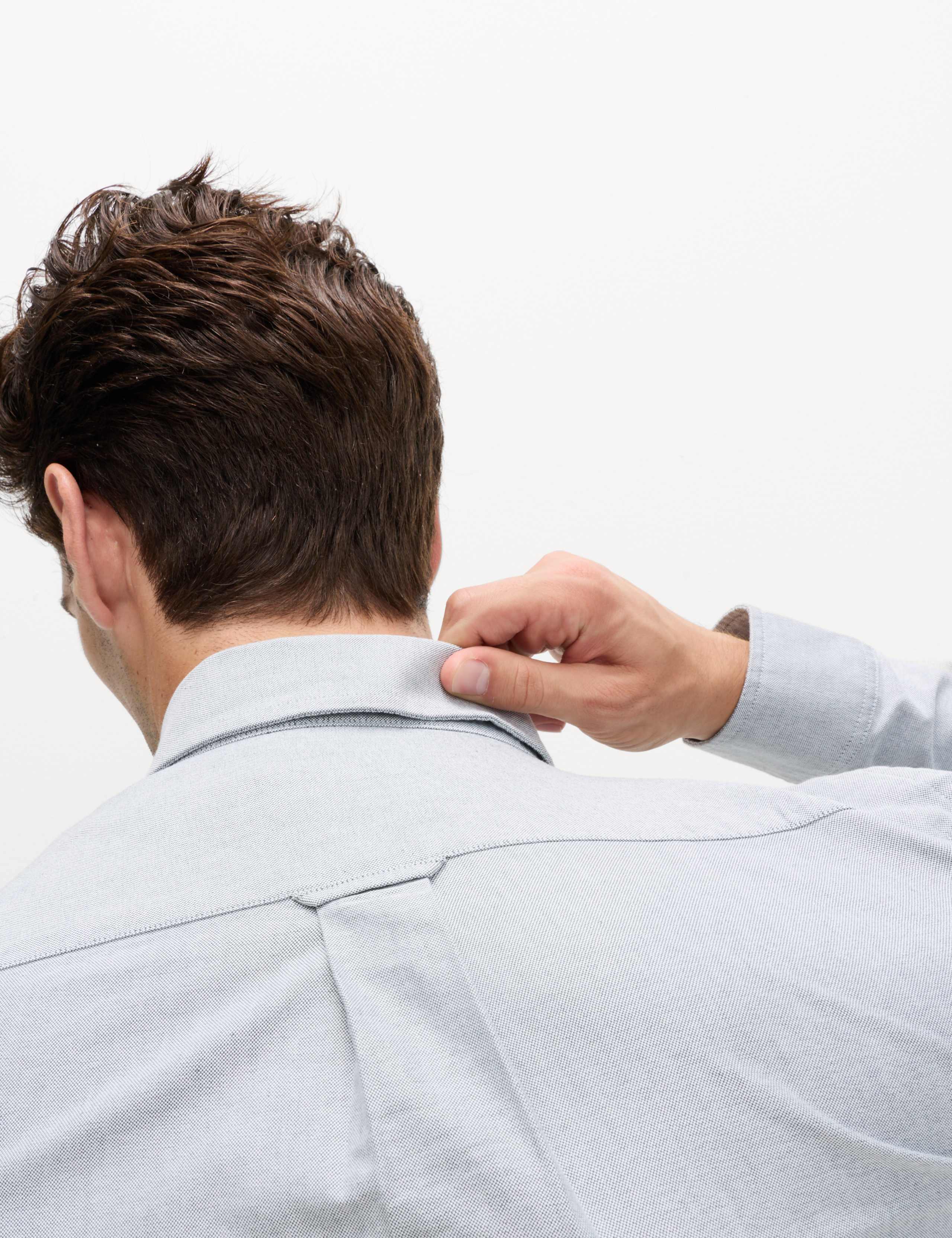 Pure Cotton Ultimate Oxford Shirt 6 of 7