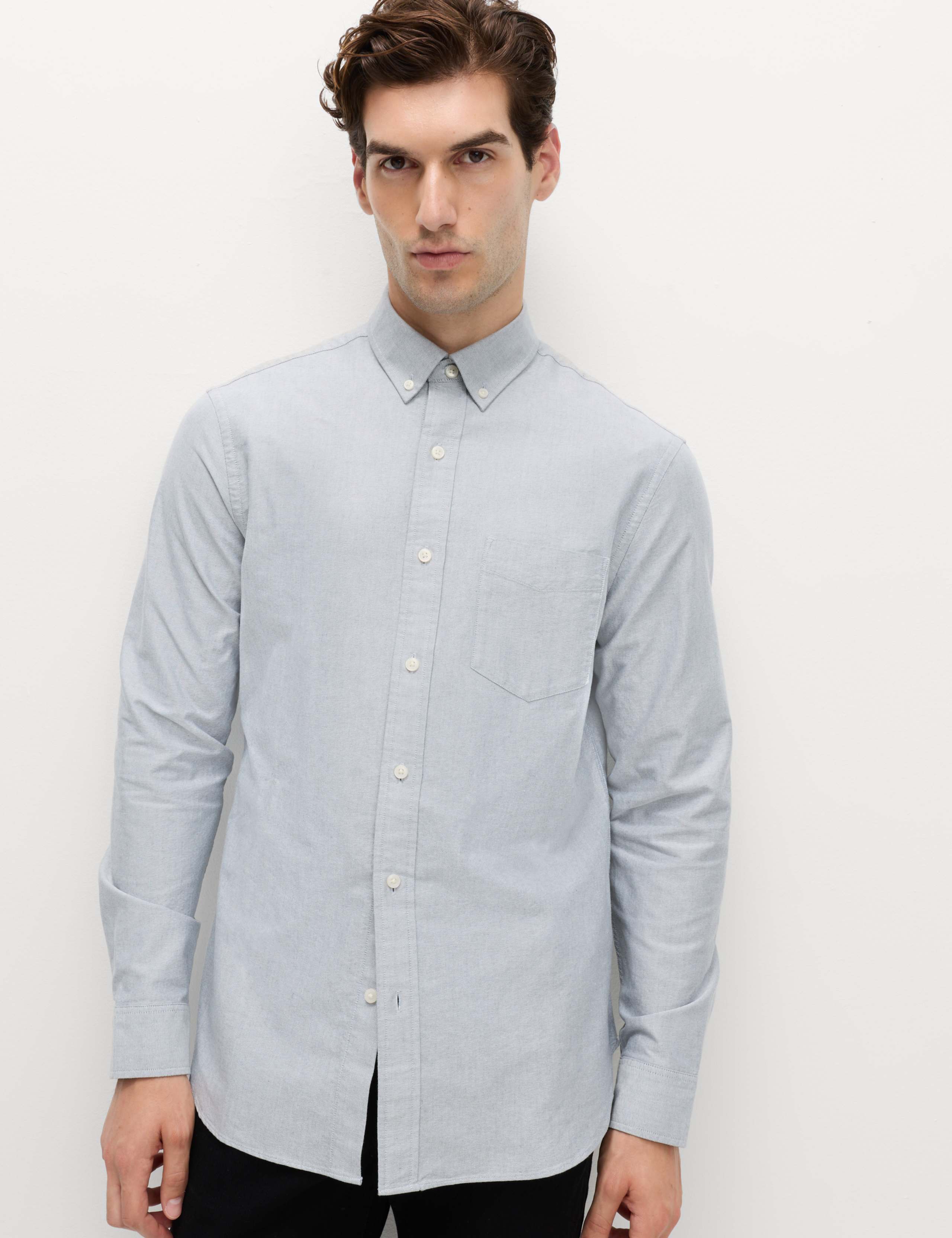Pure Cotton Ultimate Oxford Shirt 7 of 7