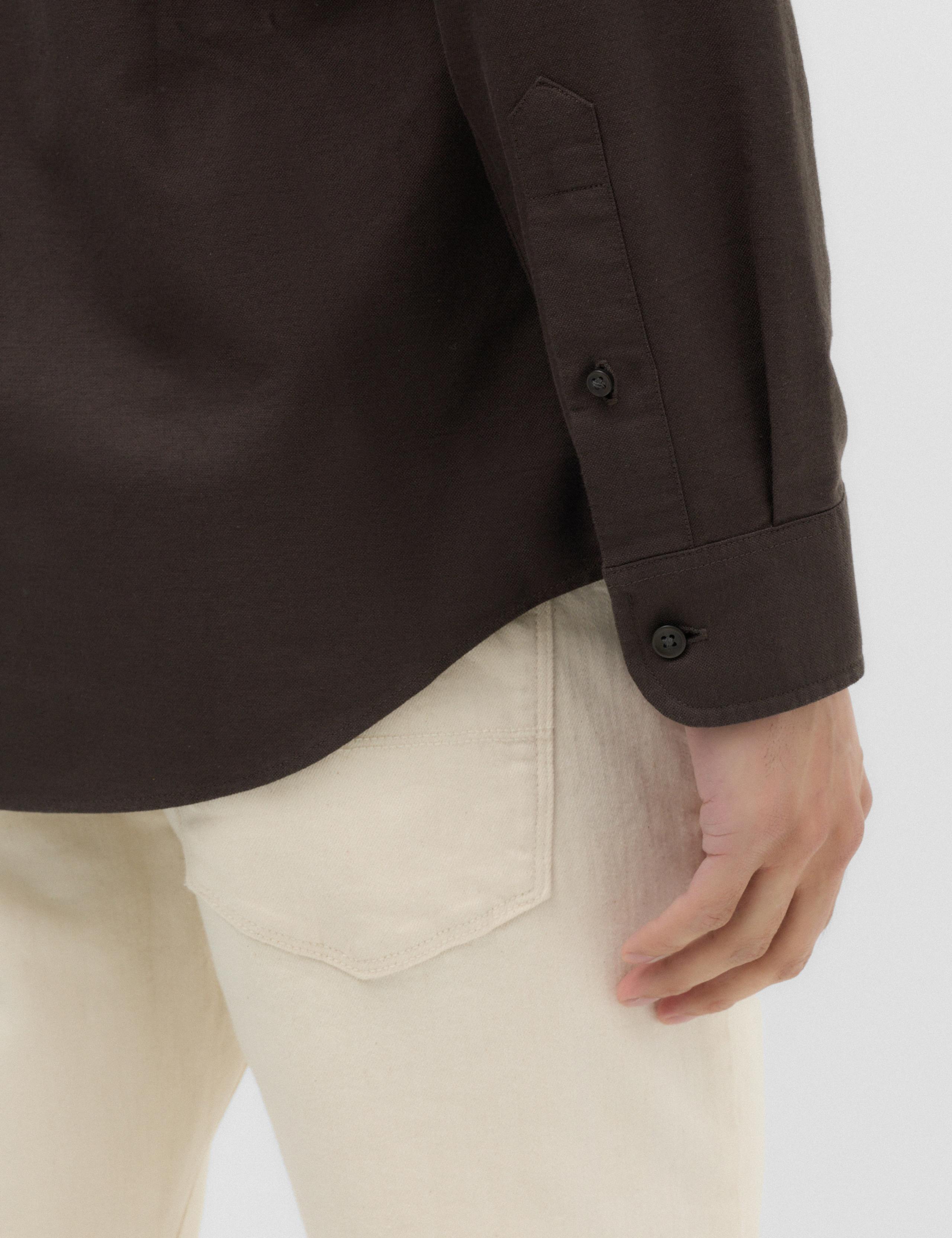 Pure Cotton Ultimate Oxford Shirt 4 of 6