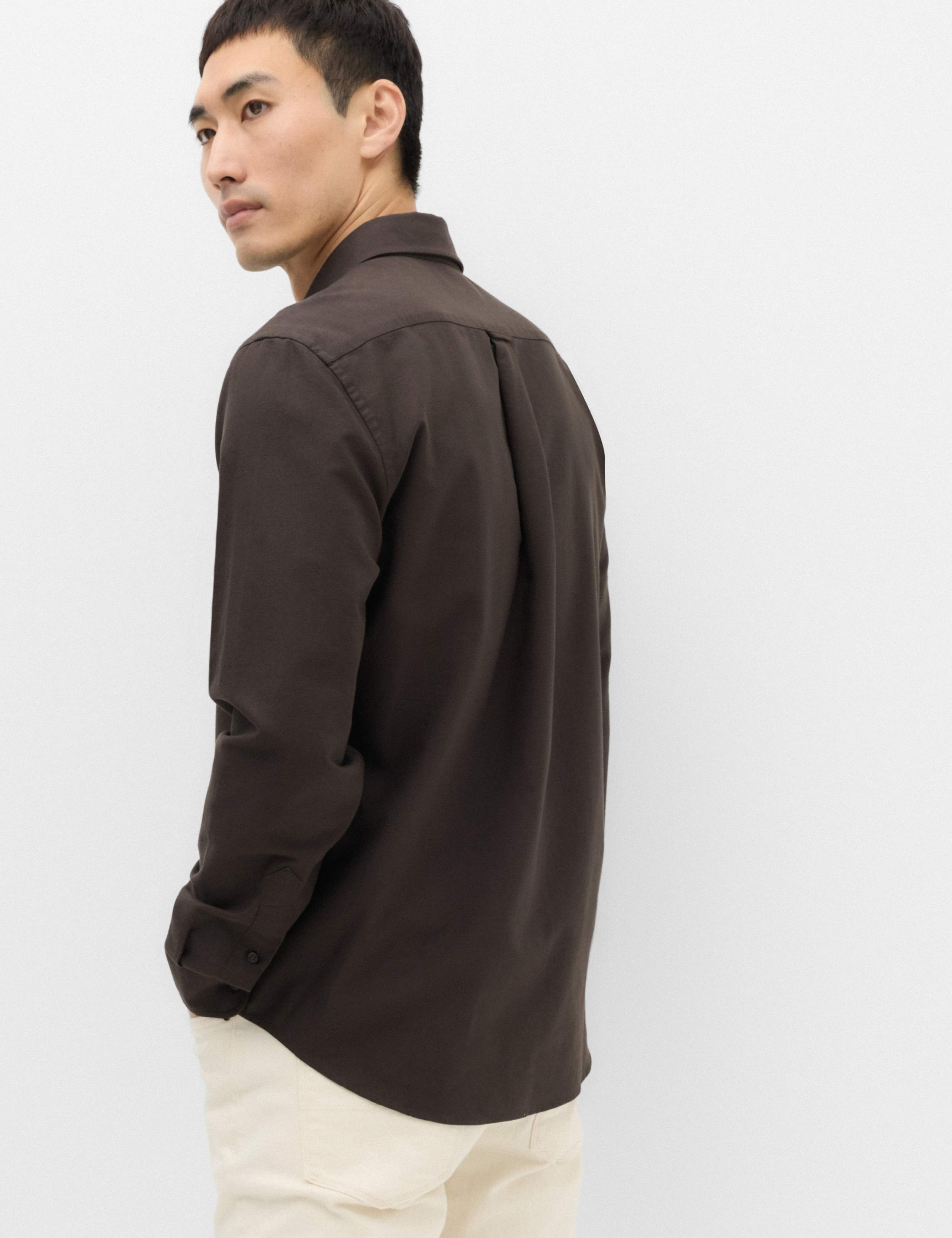 Pure Cotton Ultimate Oxford Shirt 5 of 6