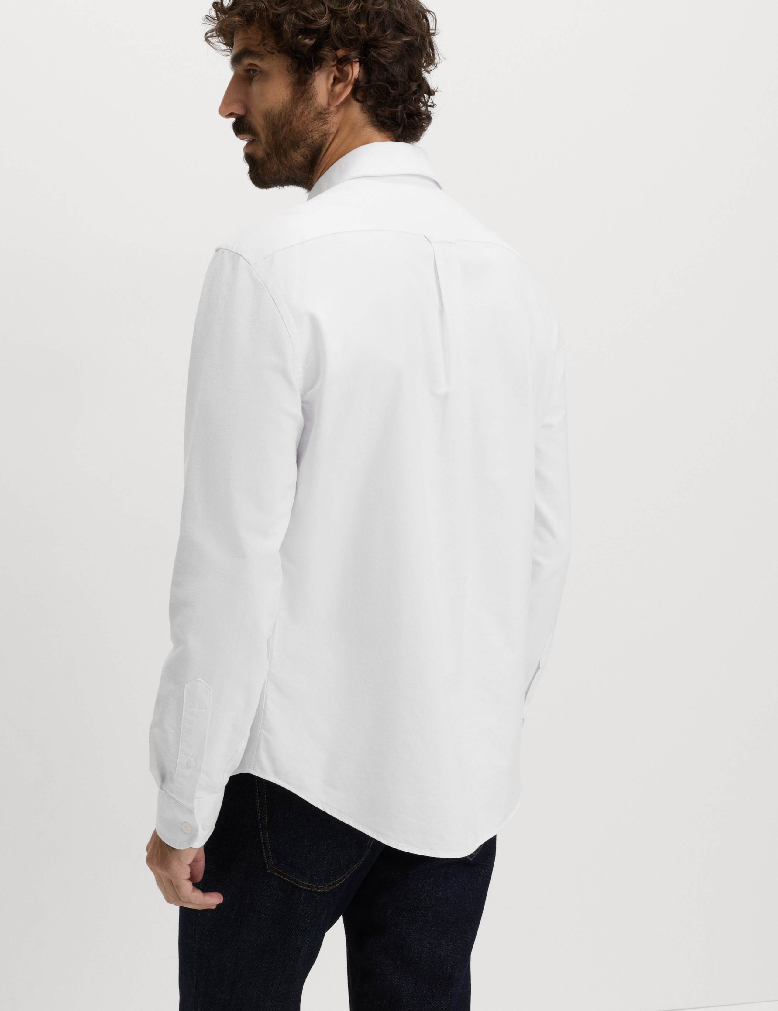 Pure Cotton Ultimate Oxford Shirt 3 of 7