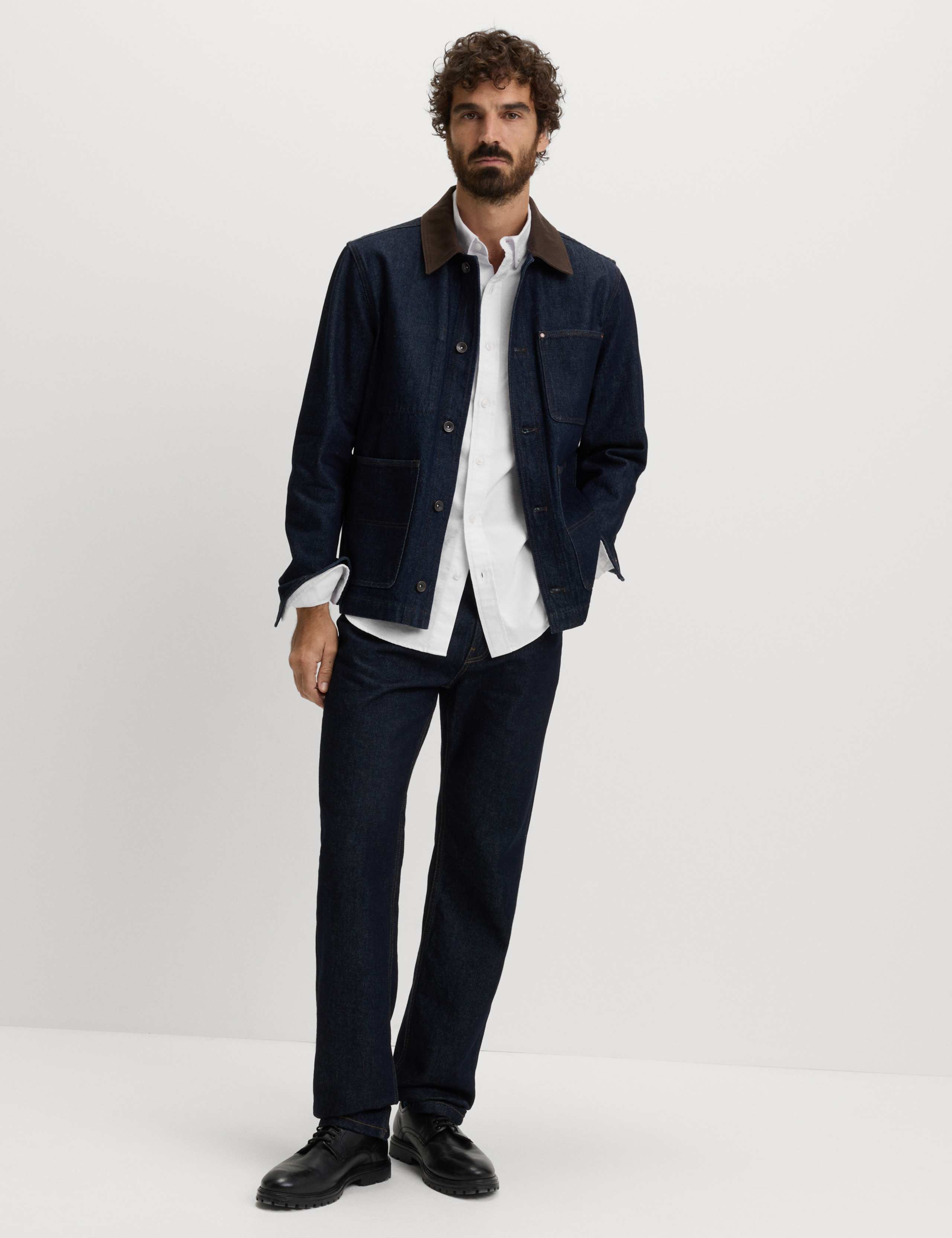 Pure Cotton Ultimate Oxford Shirt 4 of 7