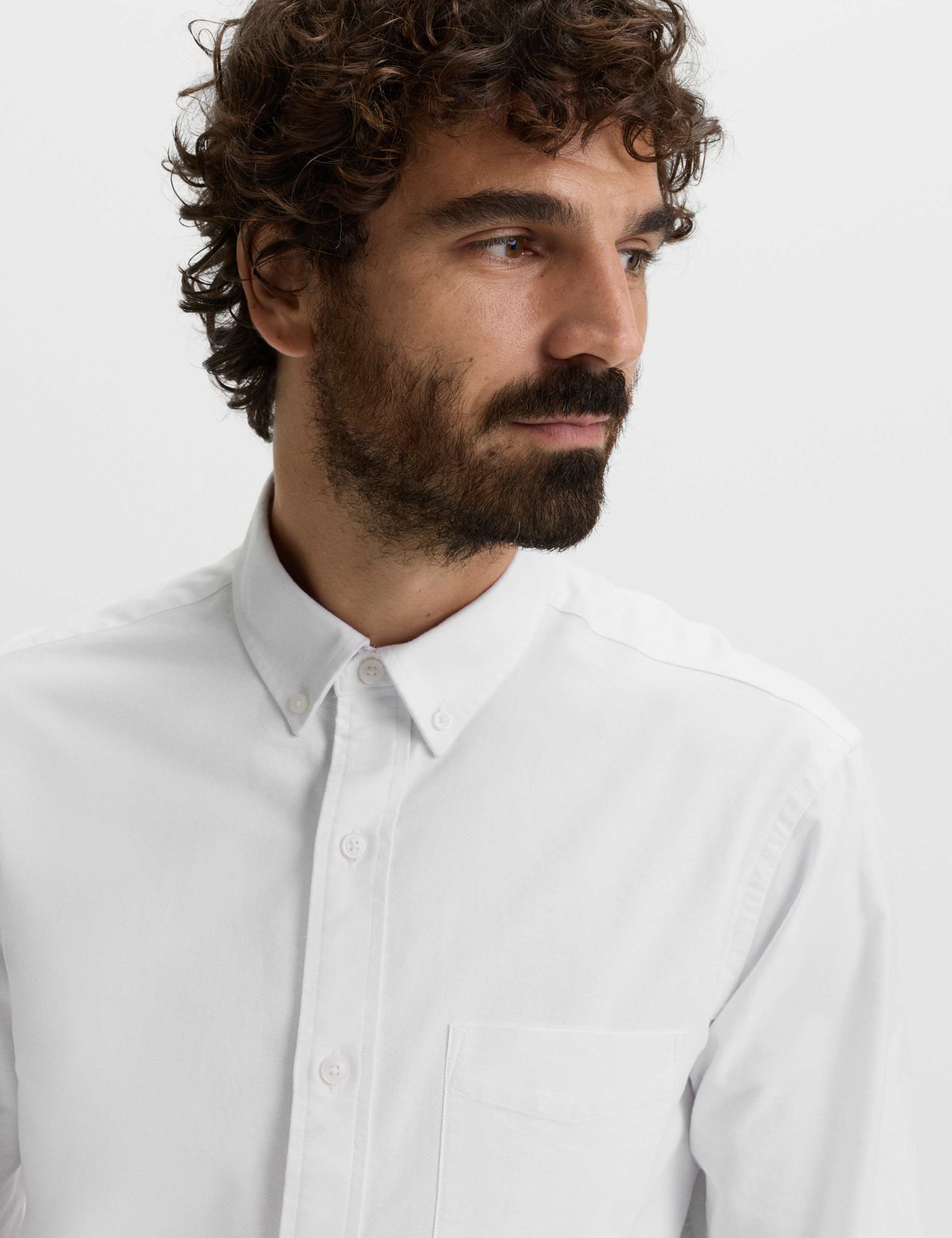 Pure Cotton Ultimate Oxford Shirt 5 of 7