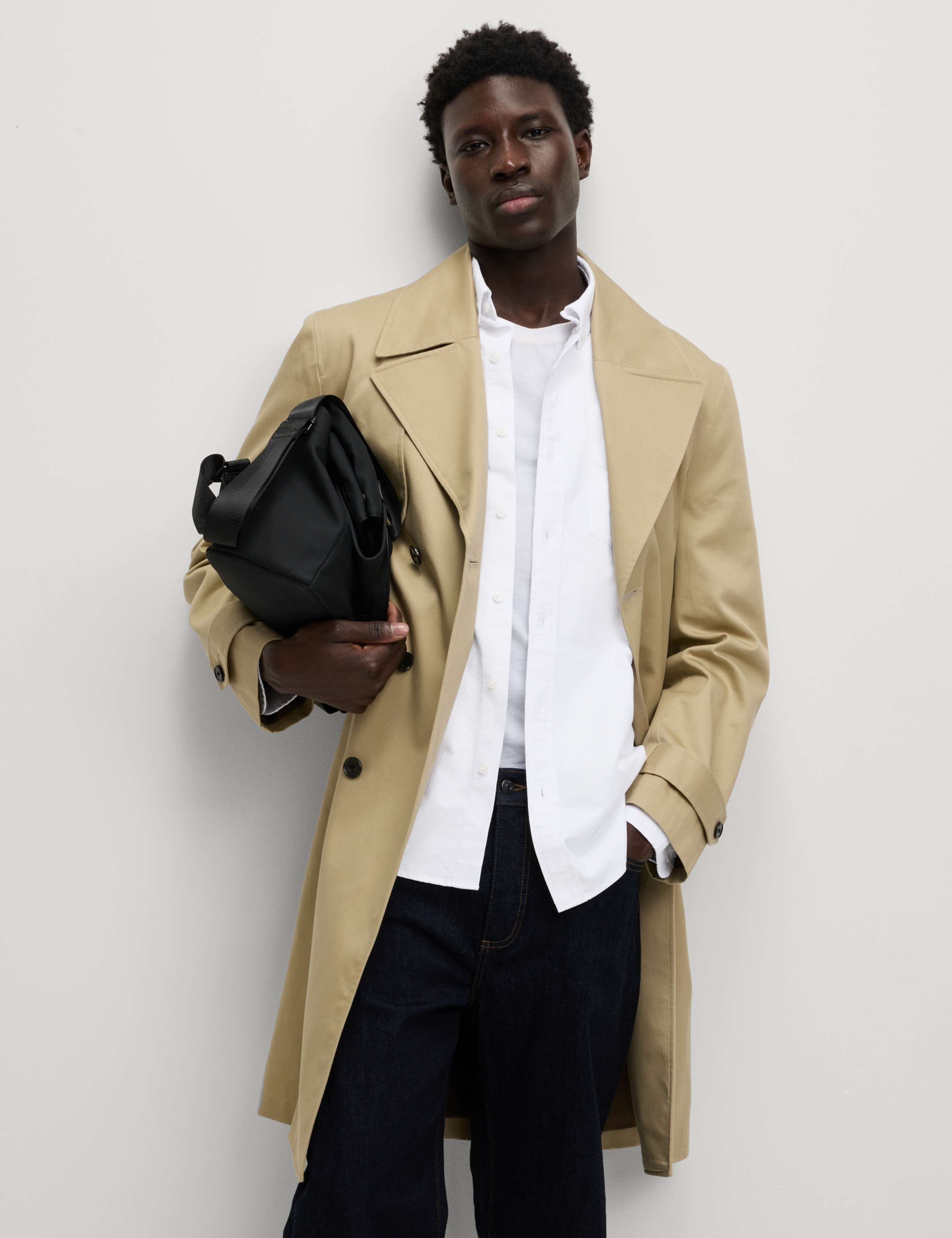 Pure Cotton Ultimate Oxford Shirt 6 of 7