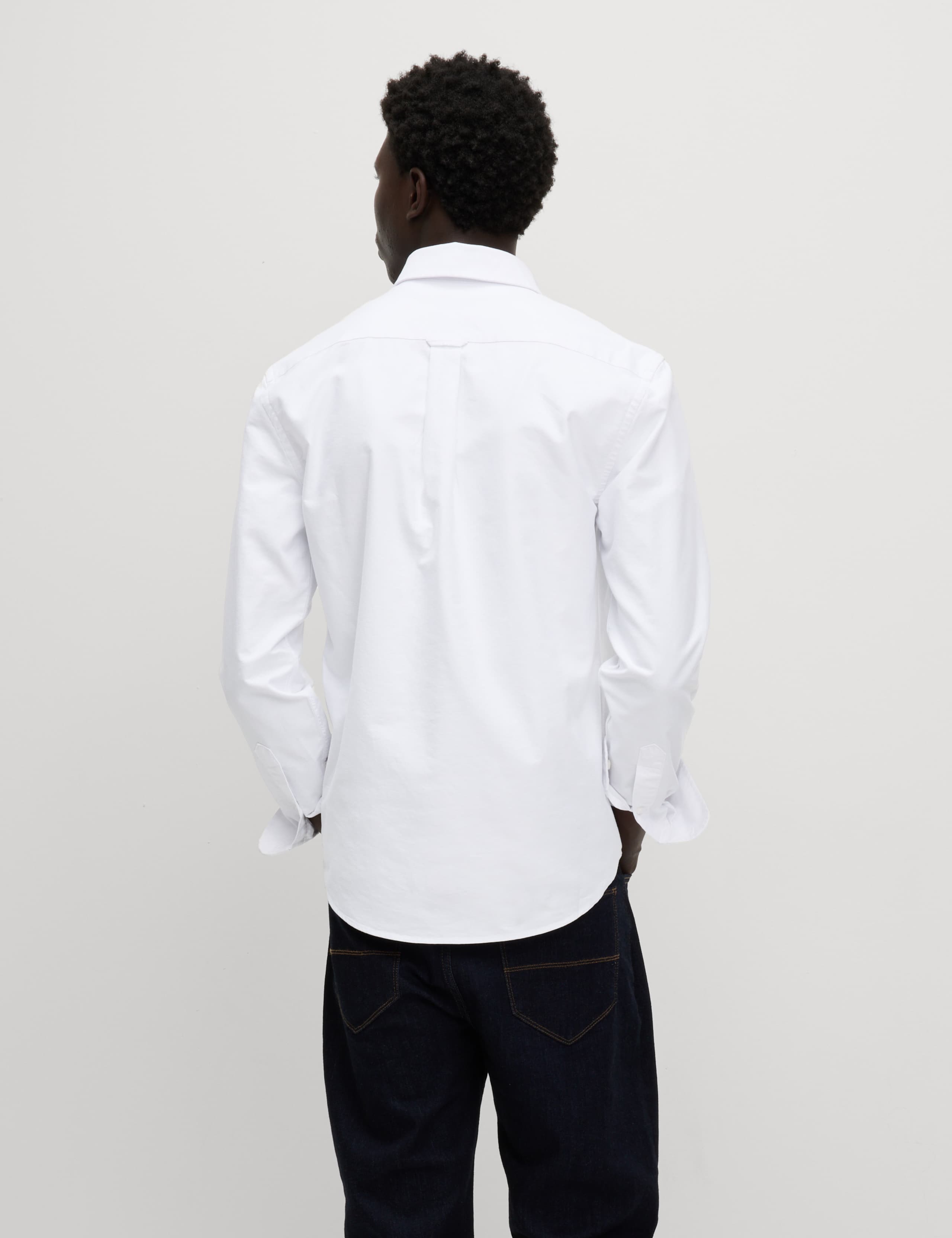 Pure Cotton Ultimate Oxford Shirt 7 of 7