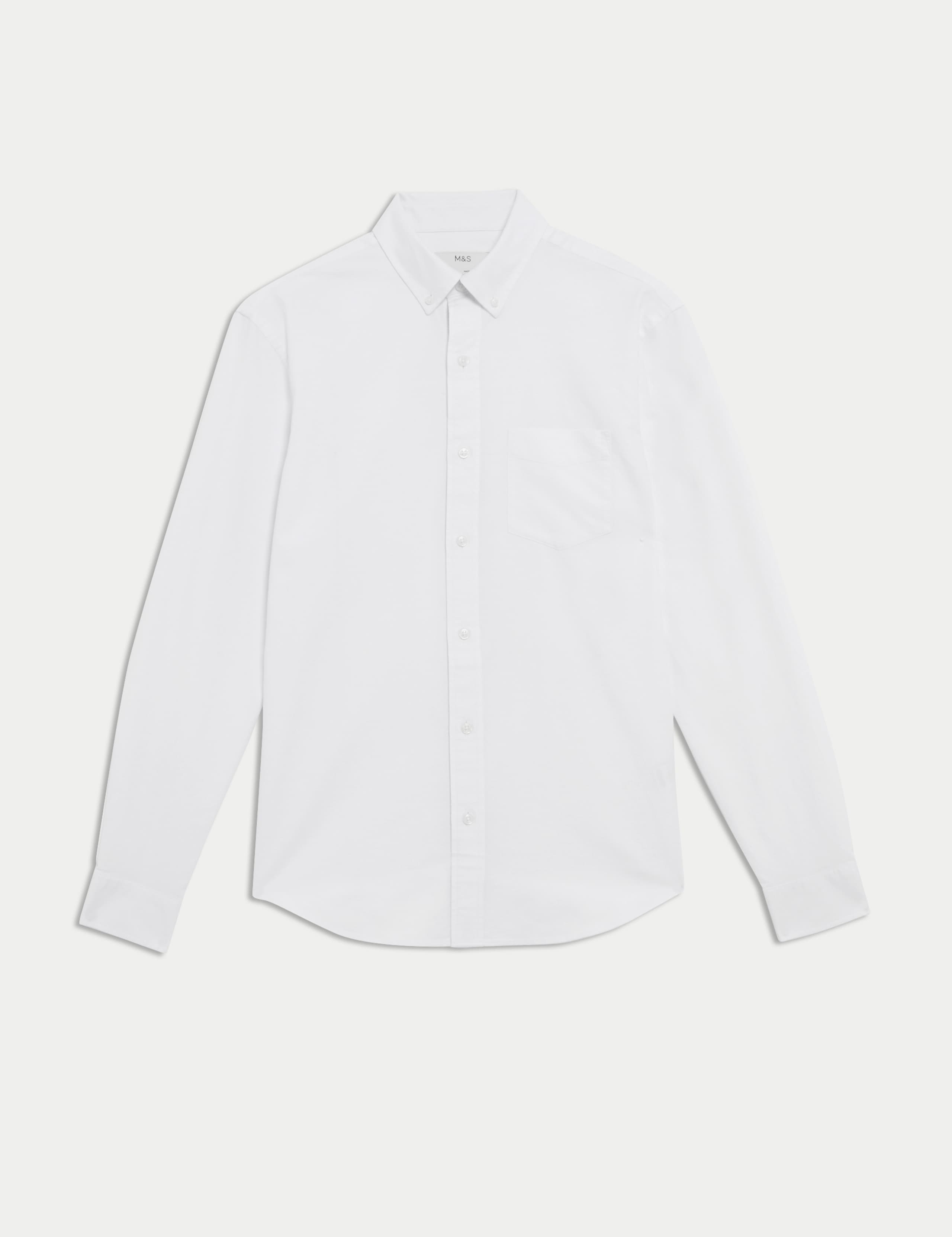 Pure Cotton Ultimate Oxford Shirt 2 of 7