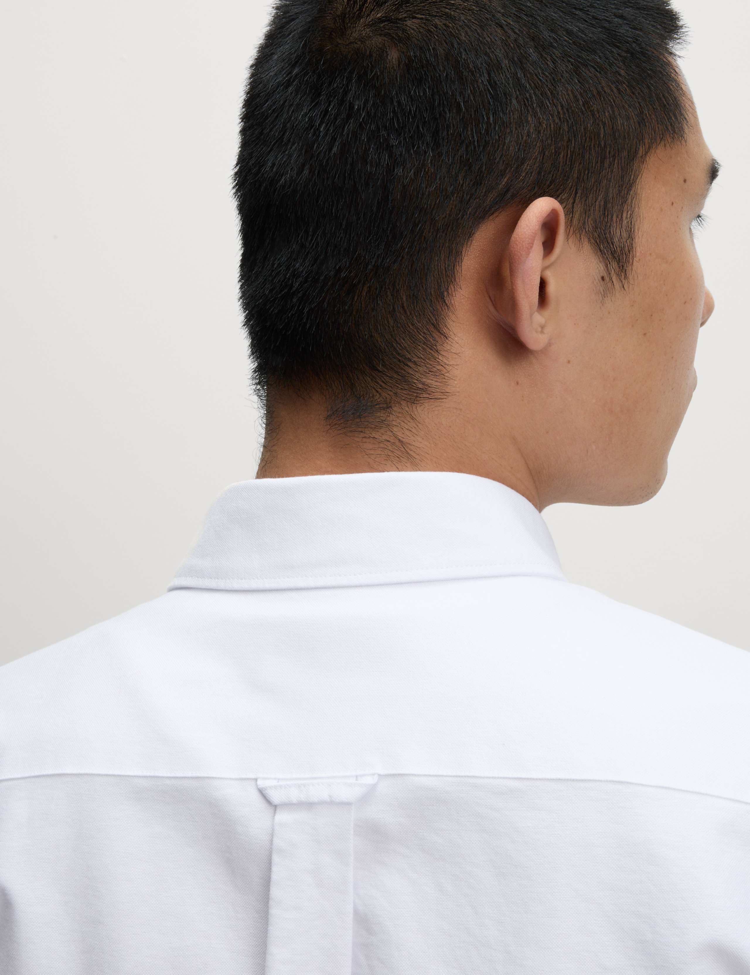 Ultimate 2pk Regular Fit Pure Cotton Oxford Shirts 4 of 6