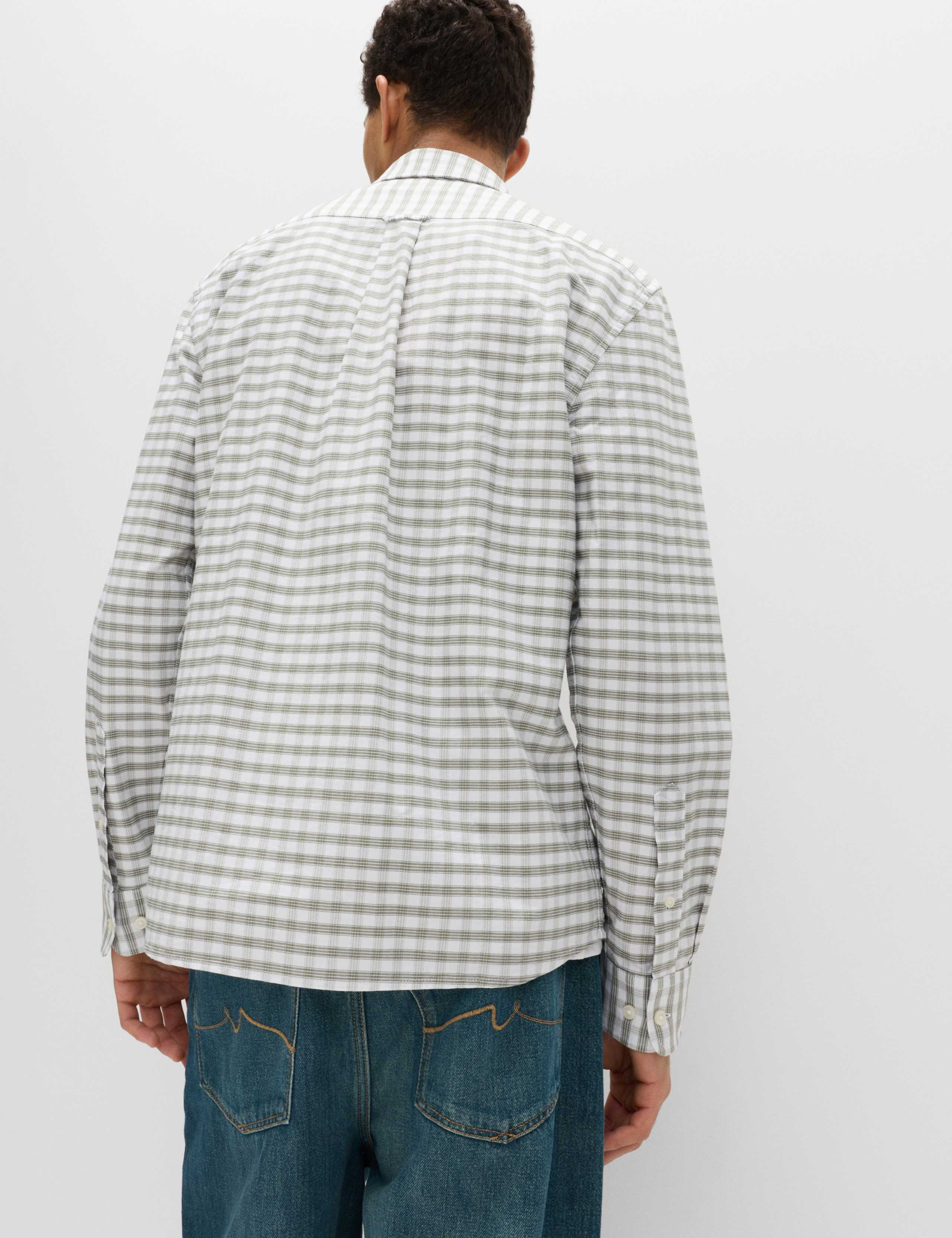 The Ultimate Regular Fit Pure Cotton Oxford Shirt 6 of 6