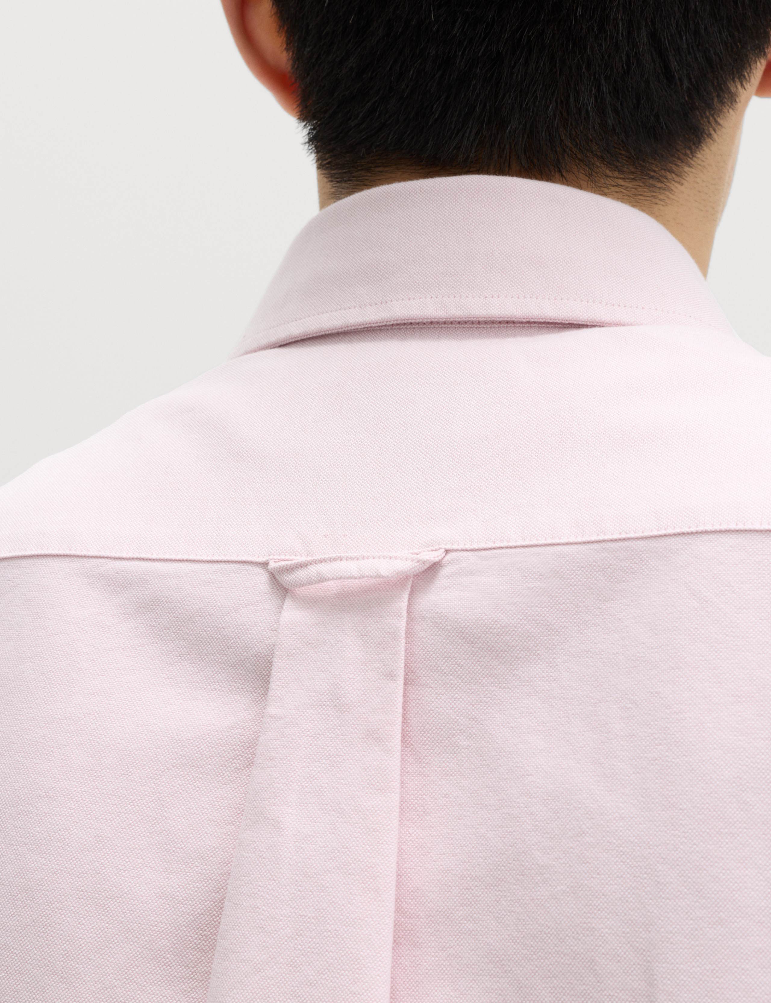Ultimate Pure Cotton Oxford Shirt 3 of 5