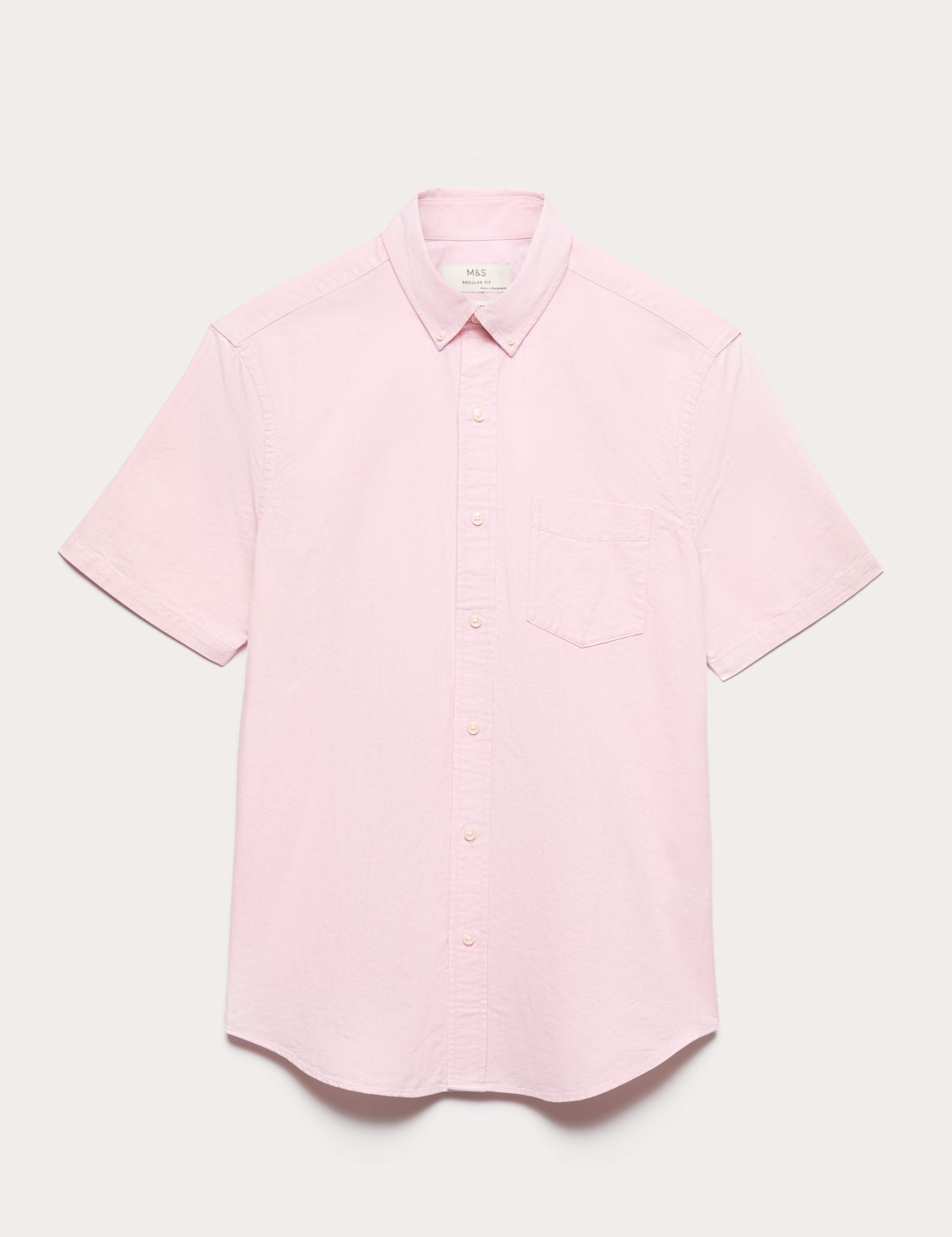 Ultimate Pure Cotton Oxford Shirt 2 of 5